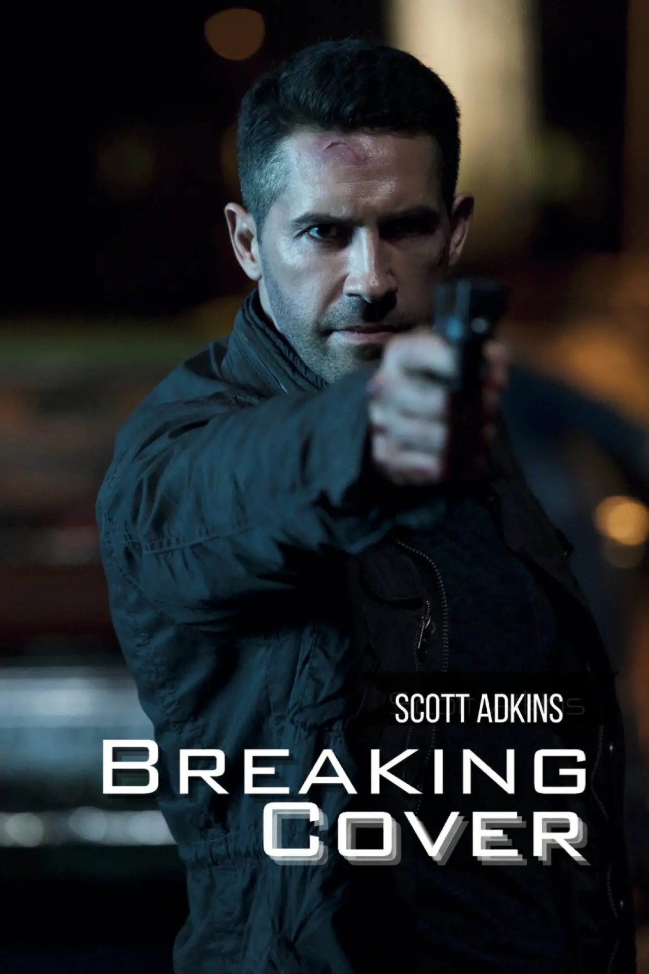 Постер к фильму "Breaking Cover"