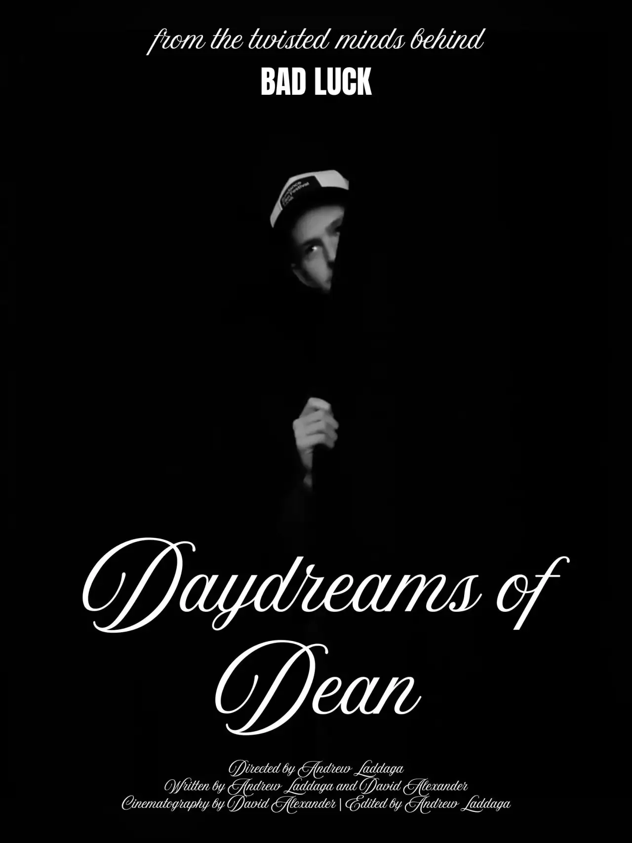 Постер к фильму "Daydreams of Dean"