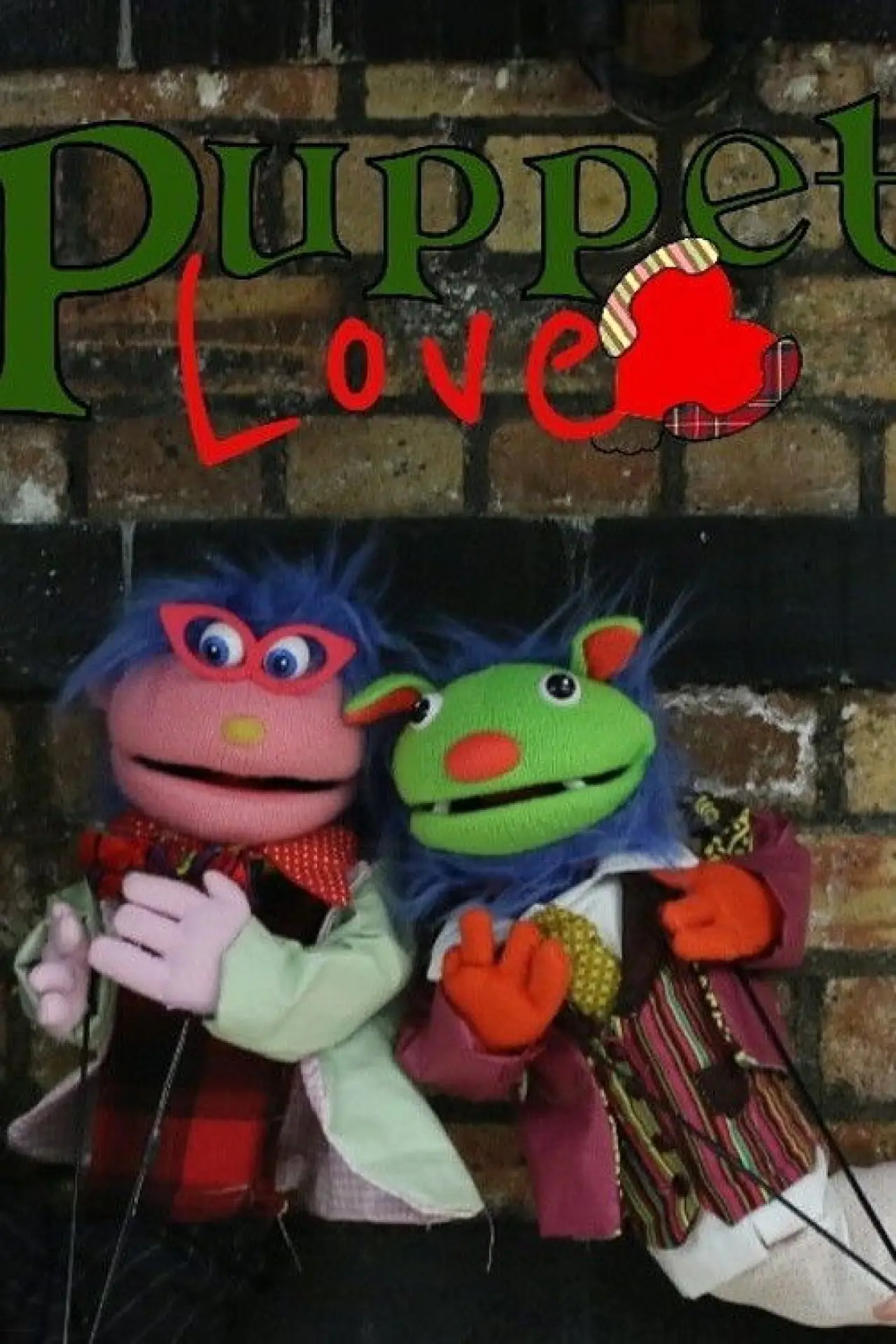 Постер к фильму "Puppet Love"