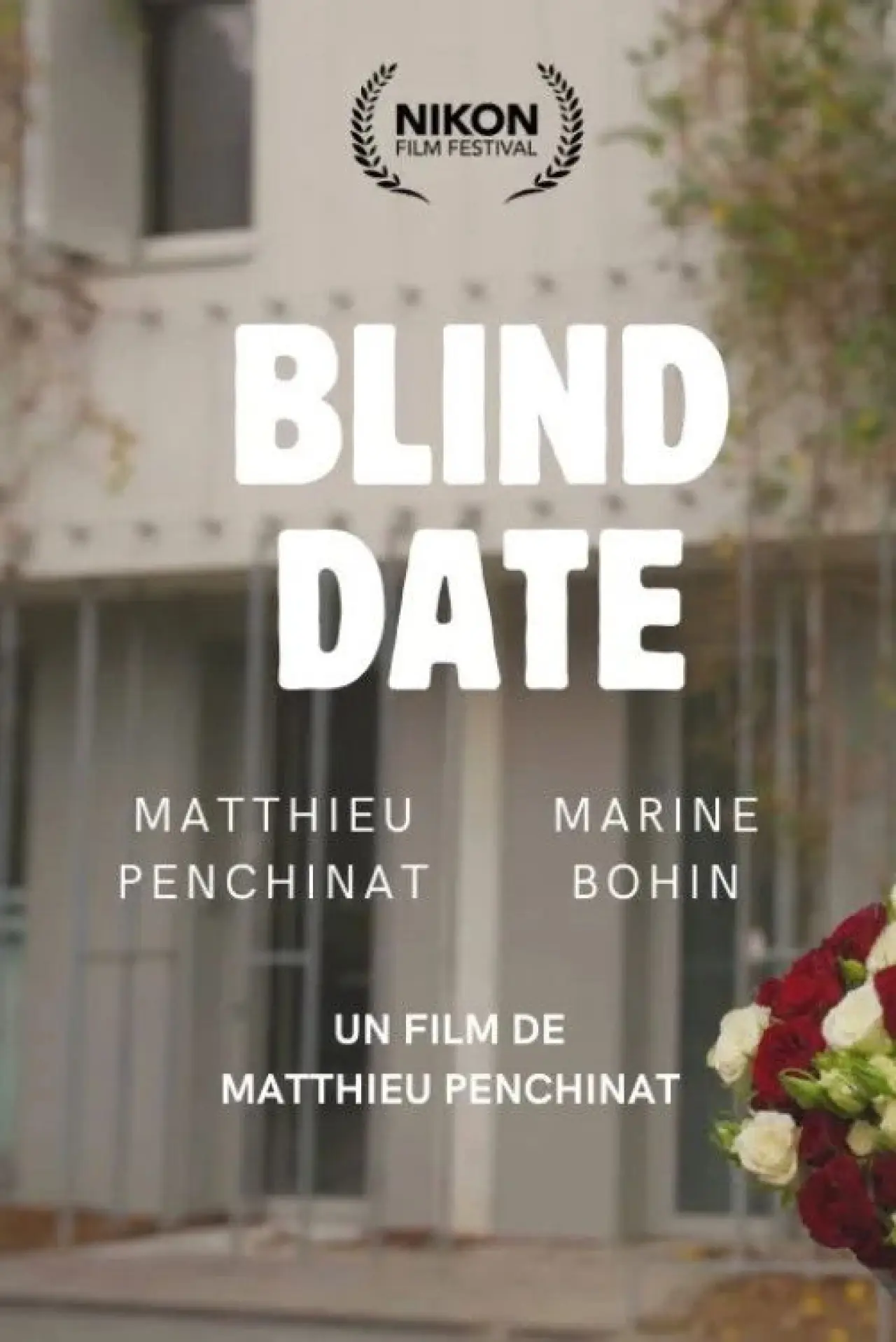 Постер к фильму "Blind Date"