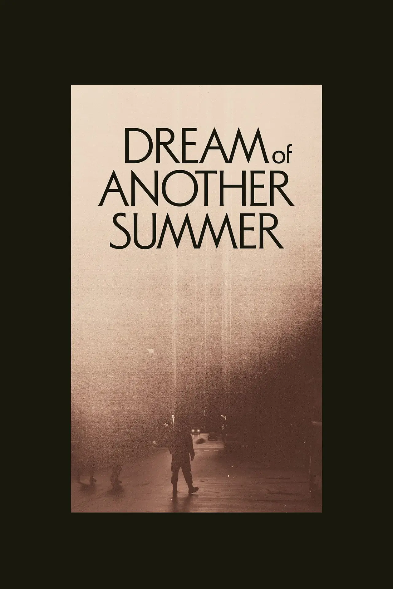 Постер к фильму "Dream of Another Summer"