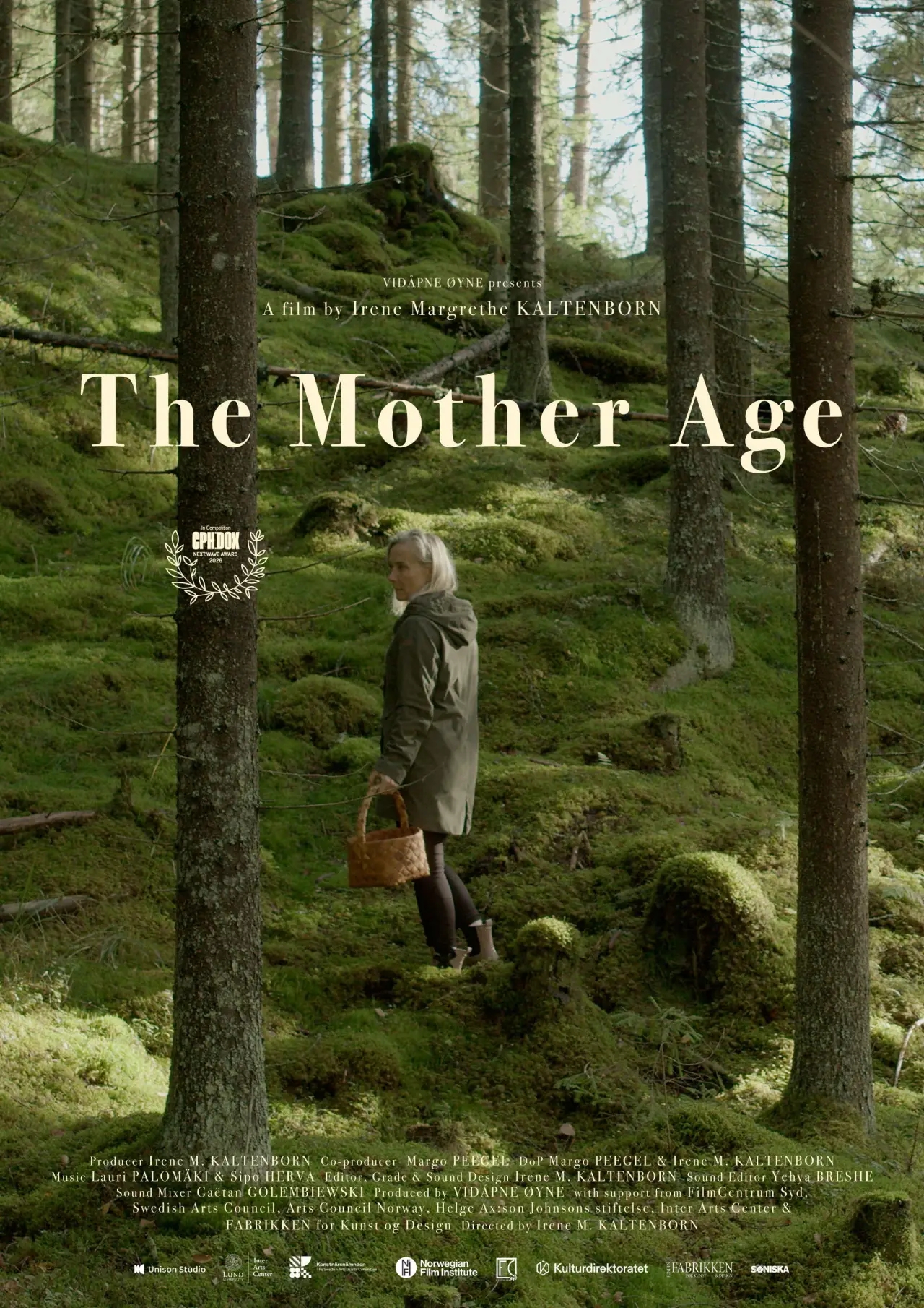 Постер к фильму "The Mother Age"