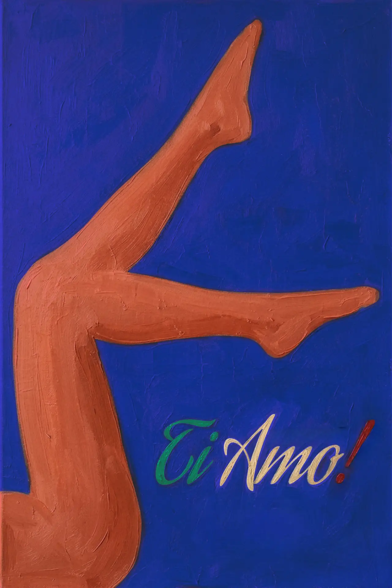 Постер к фильму "Ti Amo!"