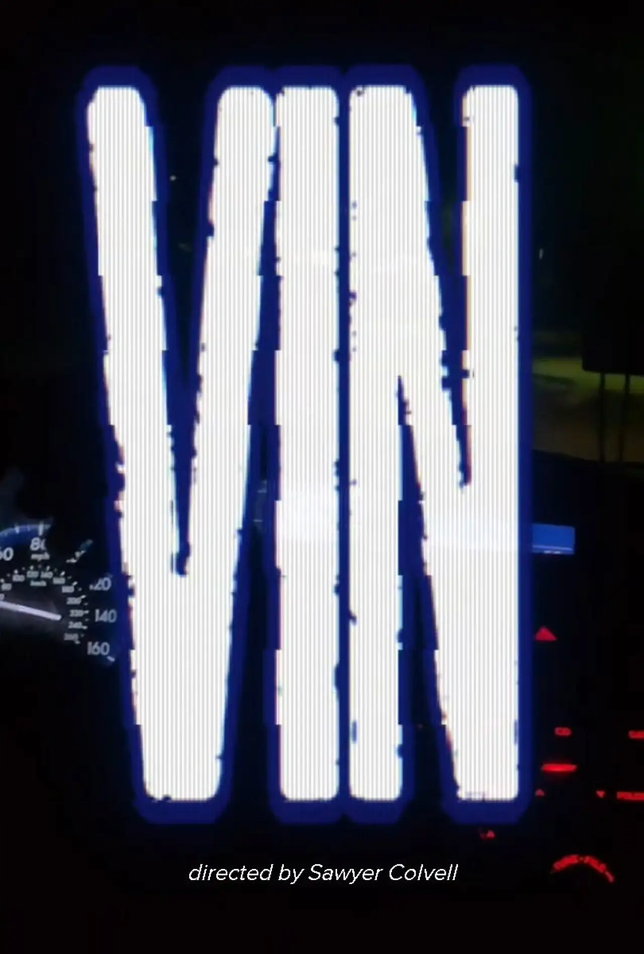 Постер к фильму "Vin"