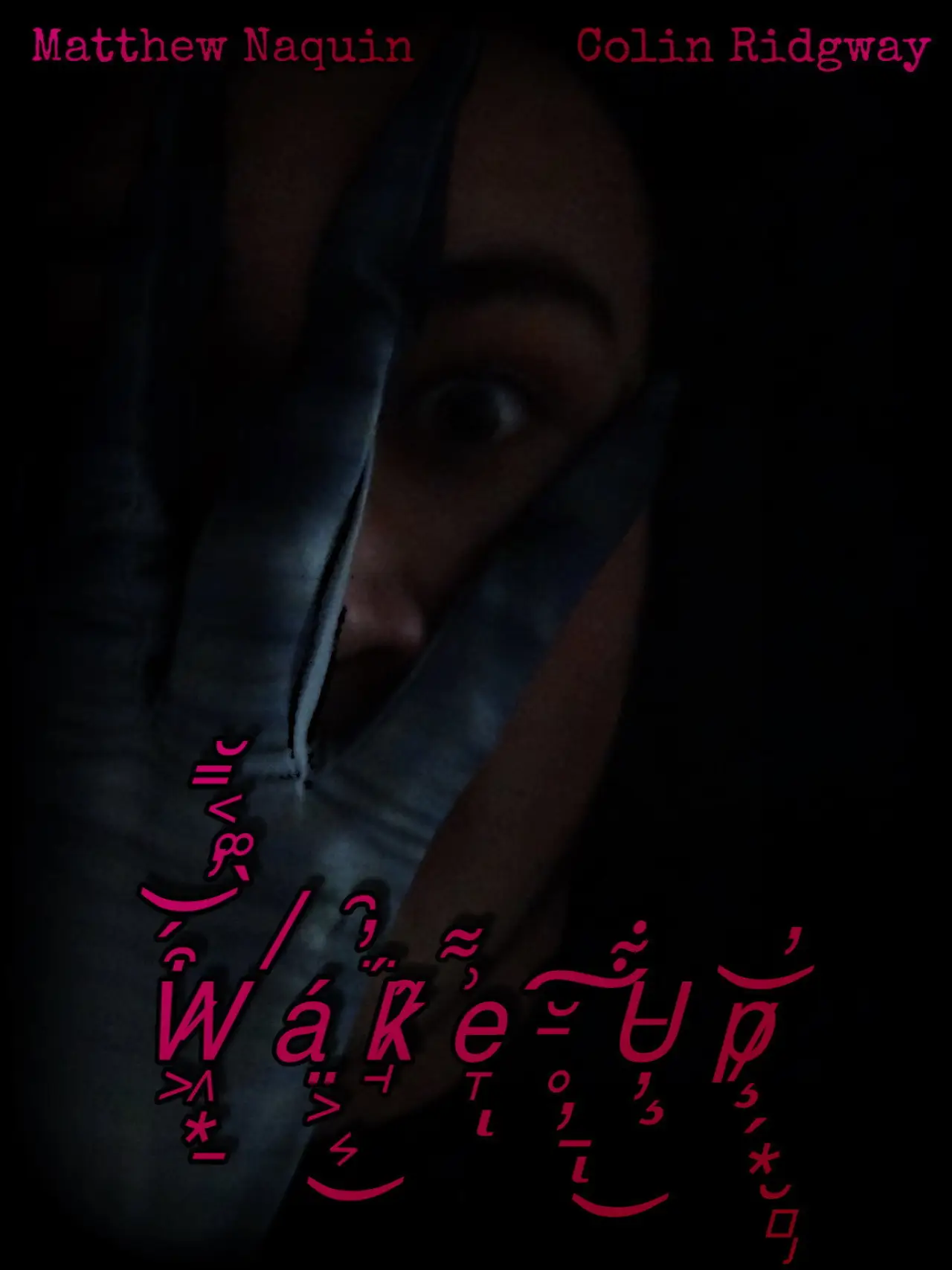 Постер к фильму "Wake Up"