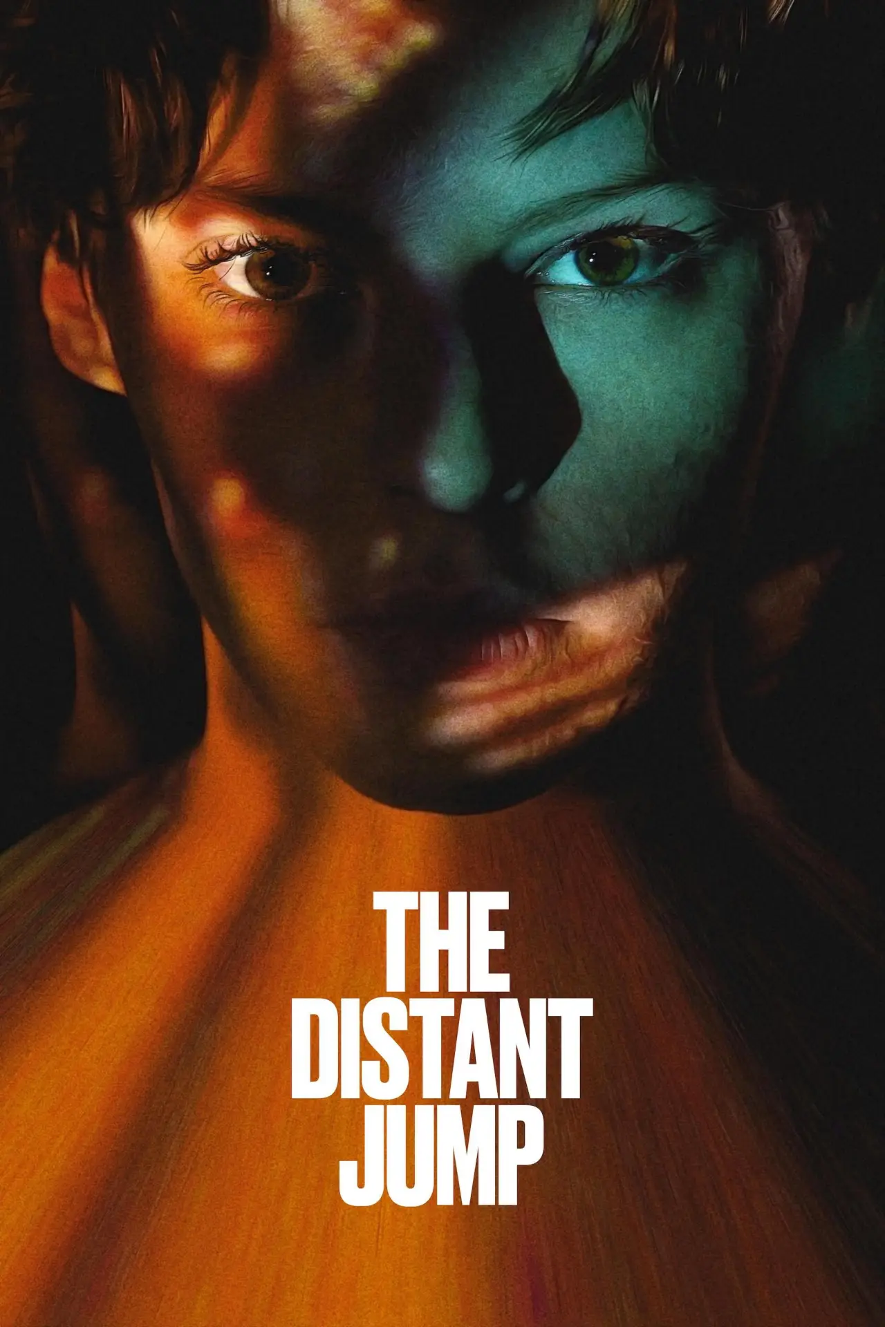 Постер к фильму "The Distant Jump"