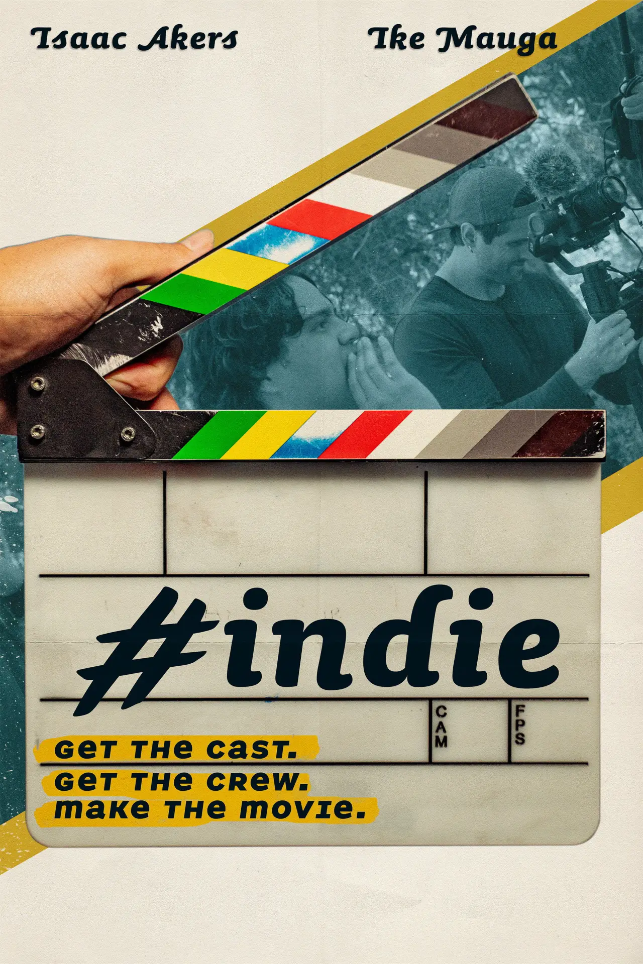 Постер к фильму "#indie"