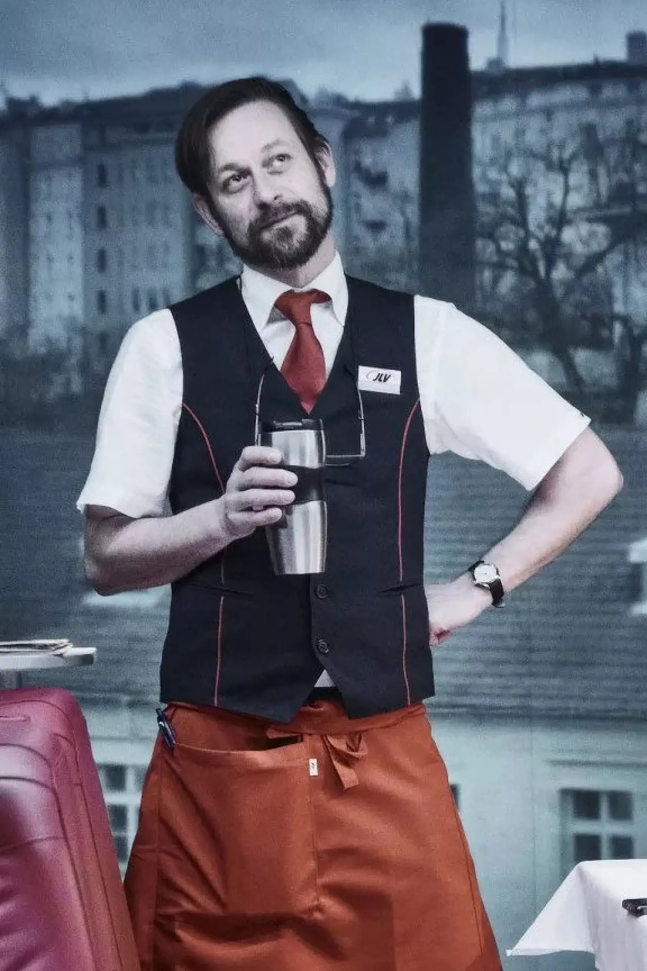 Постер к фильму "Jídelní vůz"