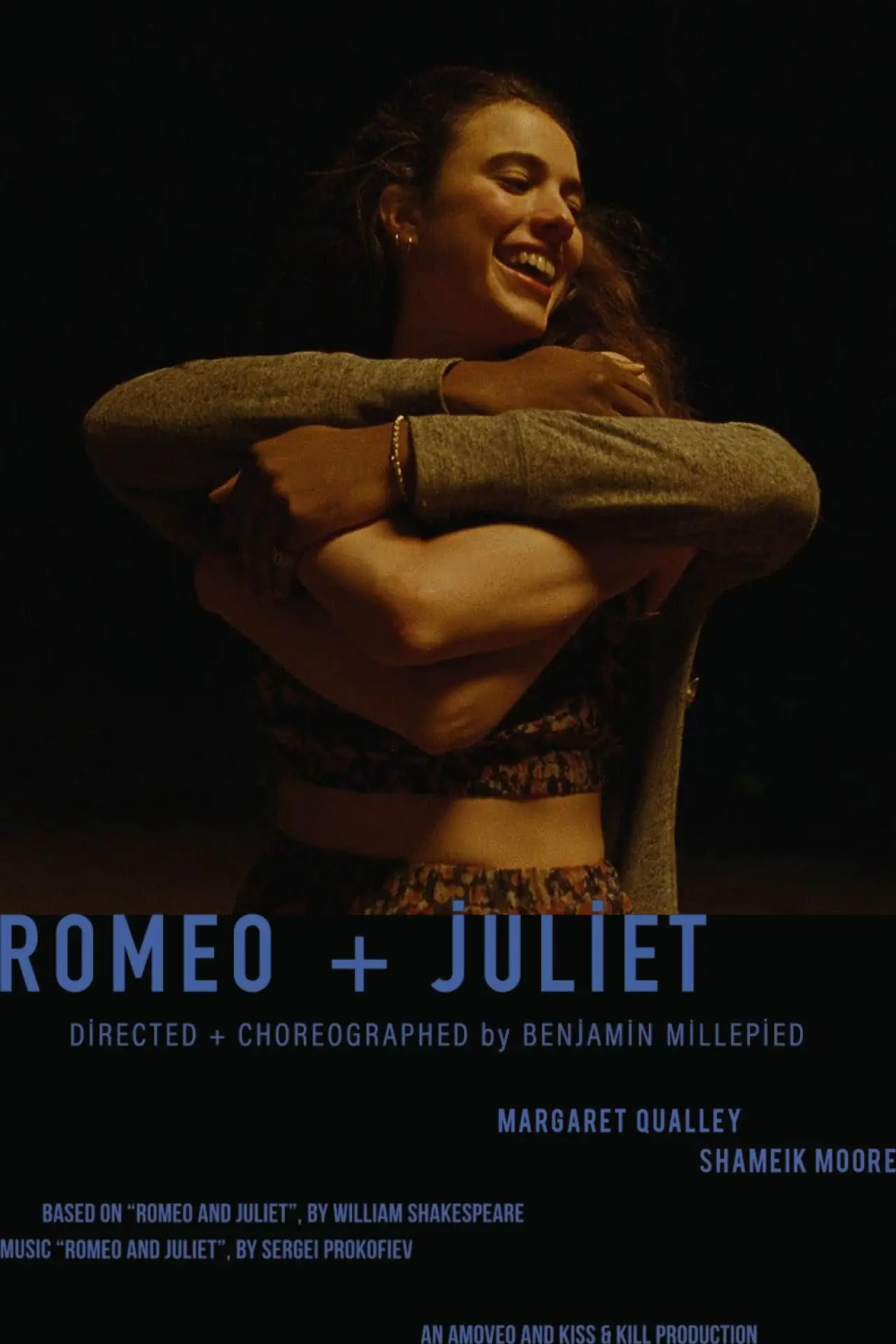 Постер к фильму "Romeo + Juliet"