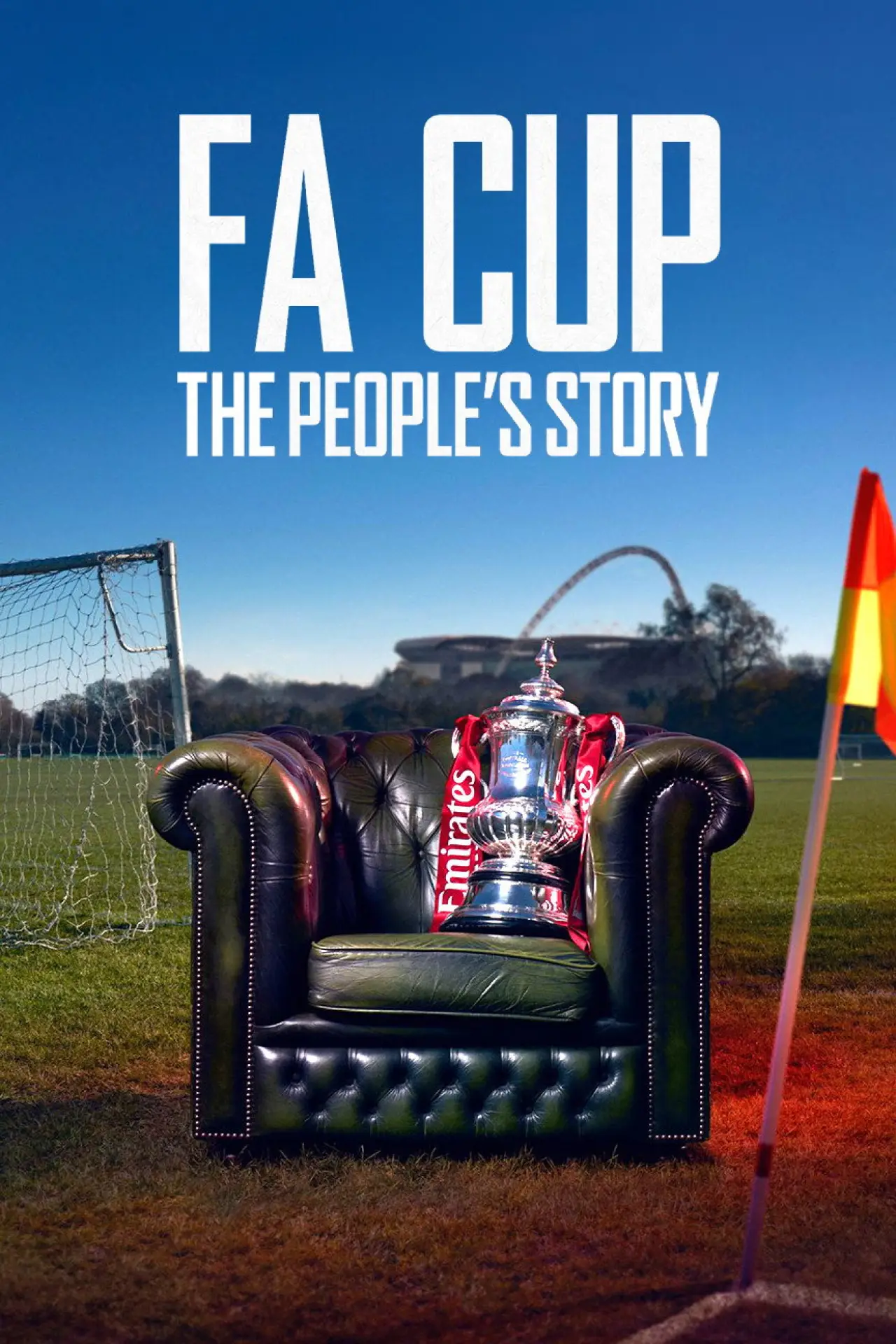 Постер к фильму "FA Cup: The Peoples Story"
