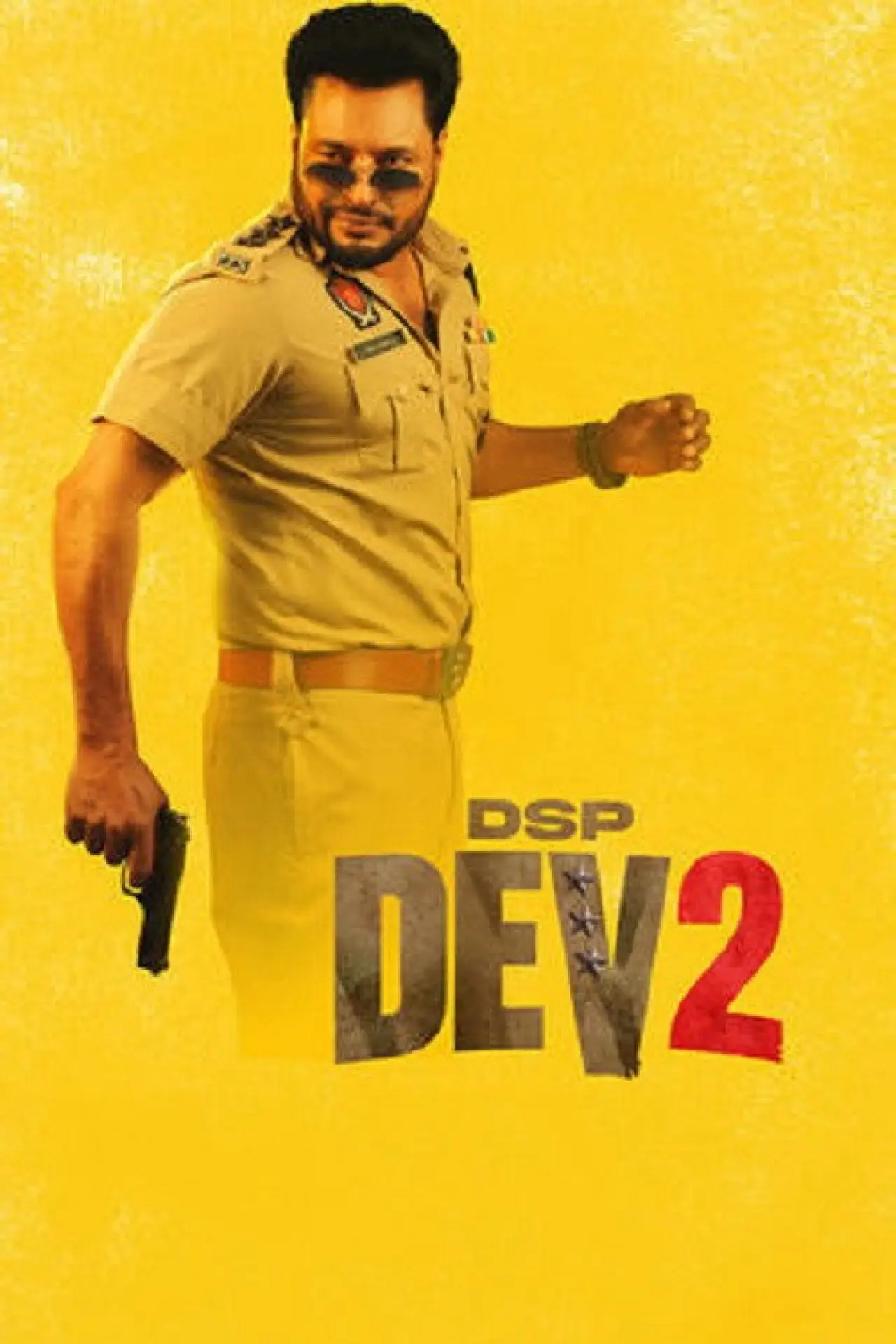 Постер к фильму "DSP Dev 2"