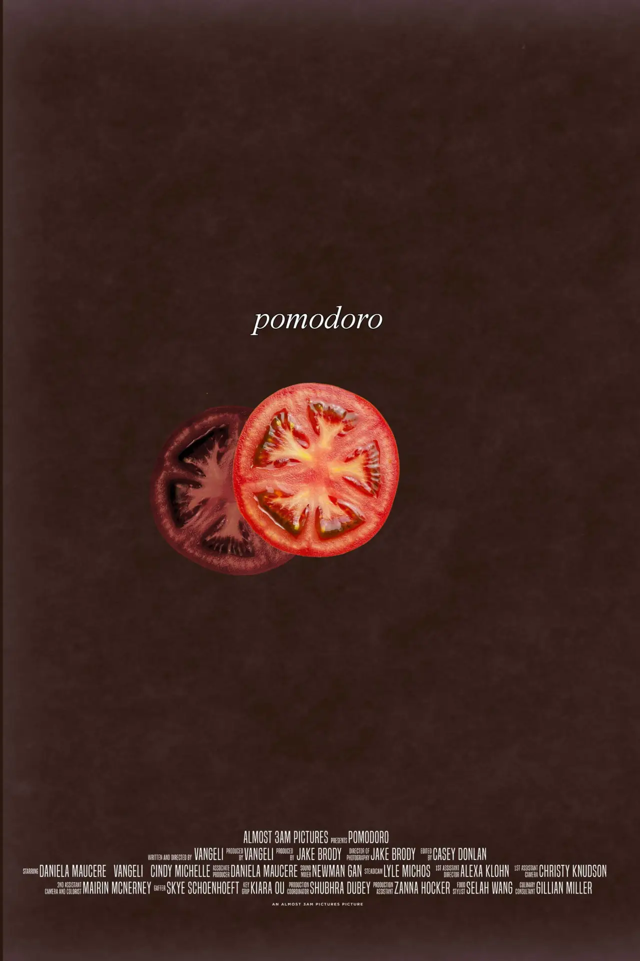 Постер к фильму "Pomodoro"