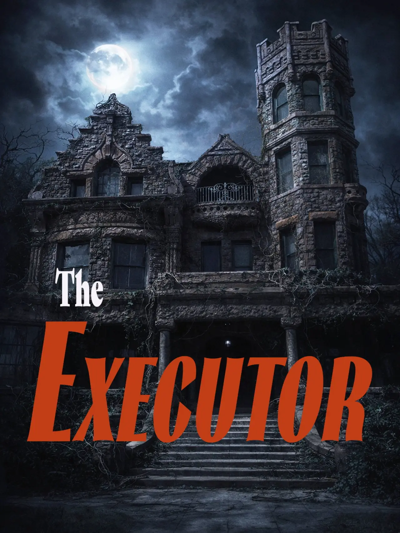 Постер к фильму "The Executor"