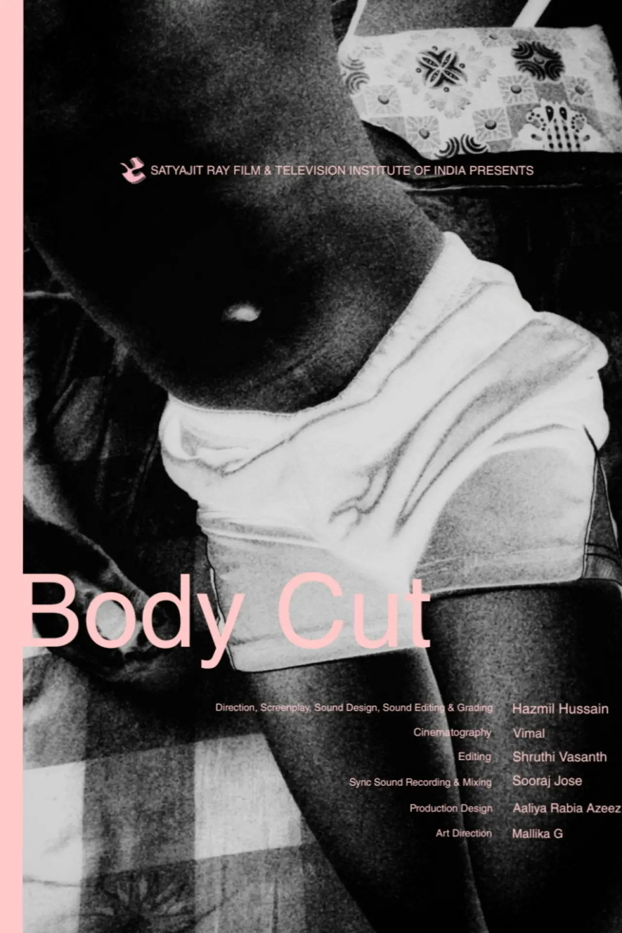 Постер к фильму "Body Cut"