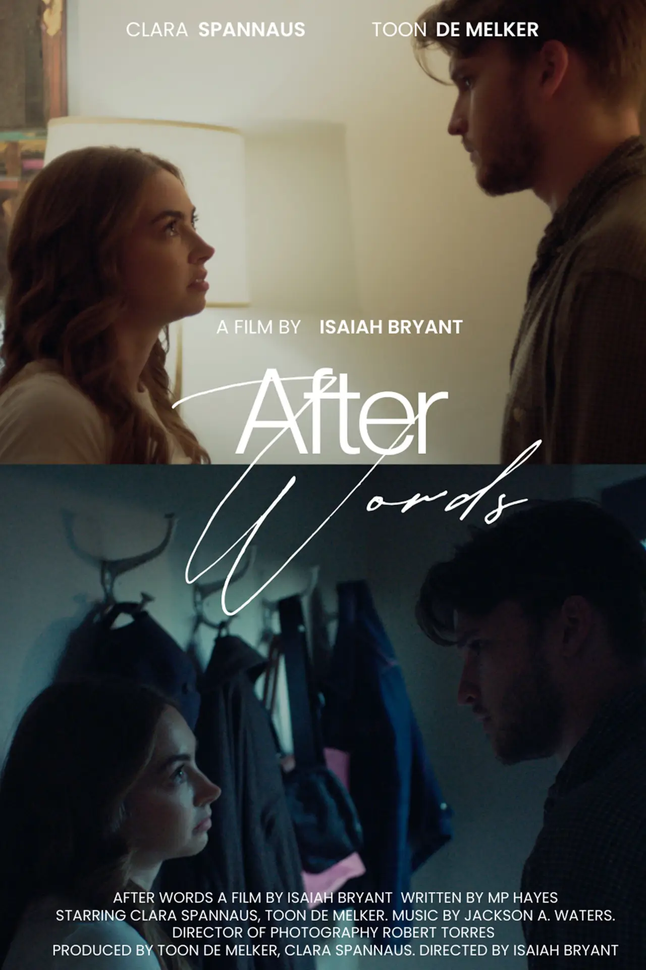 Постер к фильму "After Words"