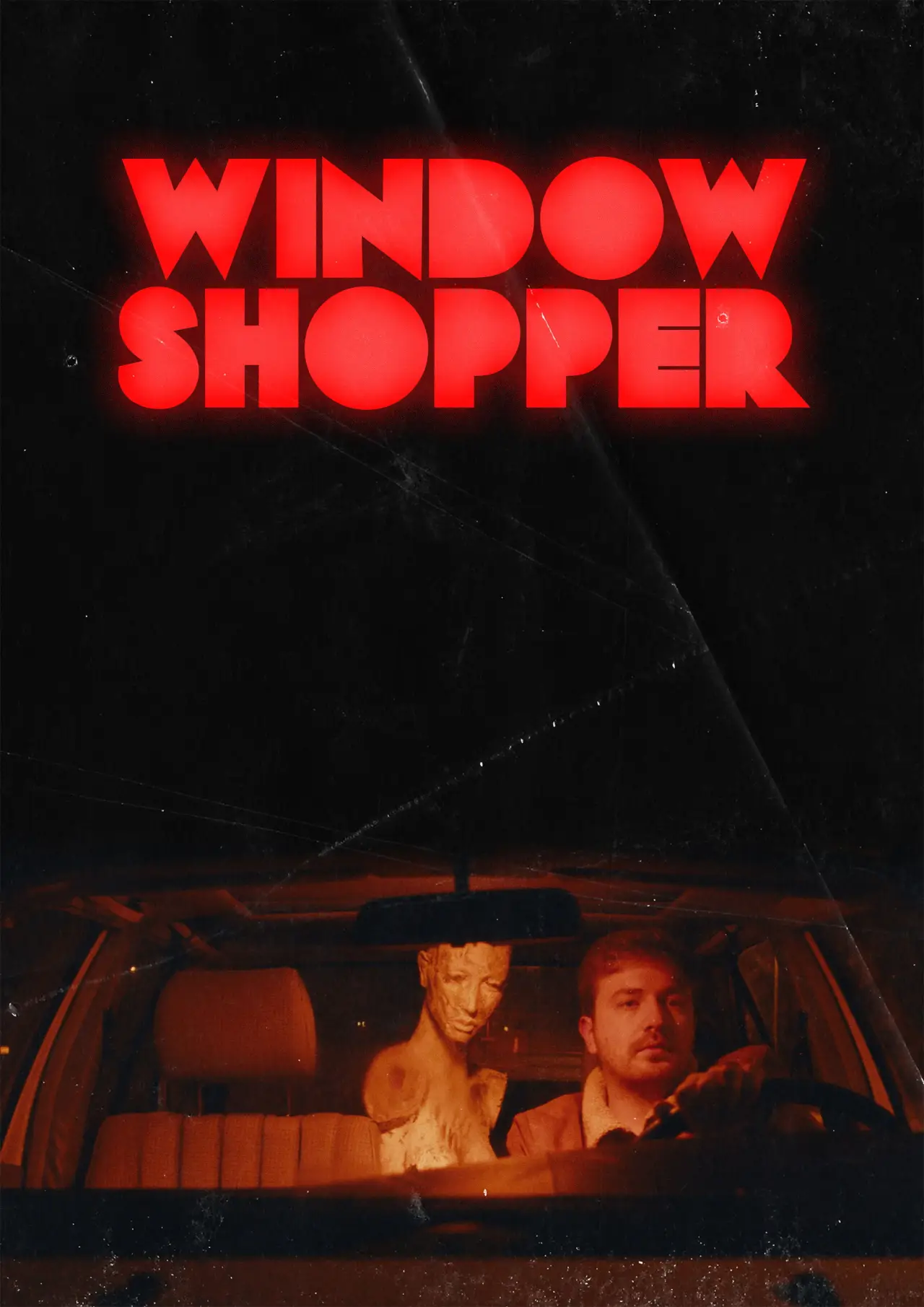 Постер к фильму "Window Shopper"