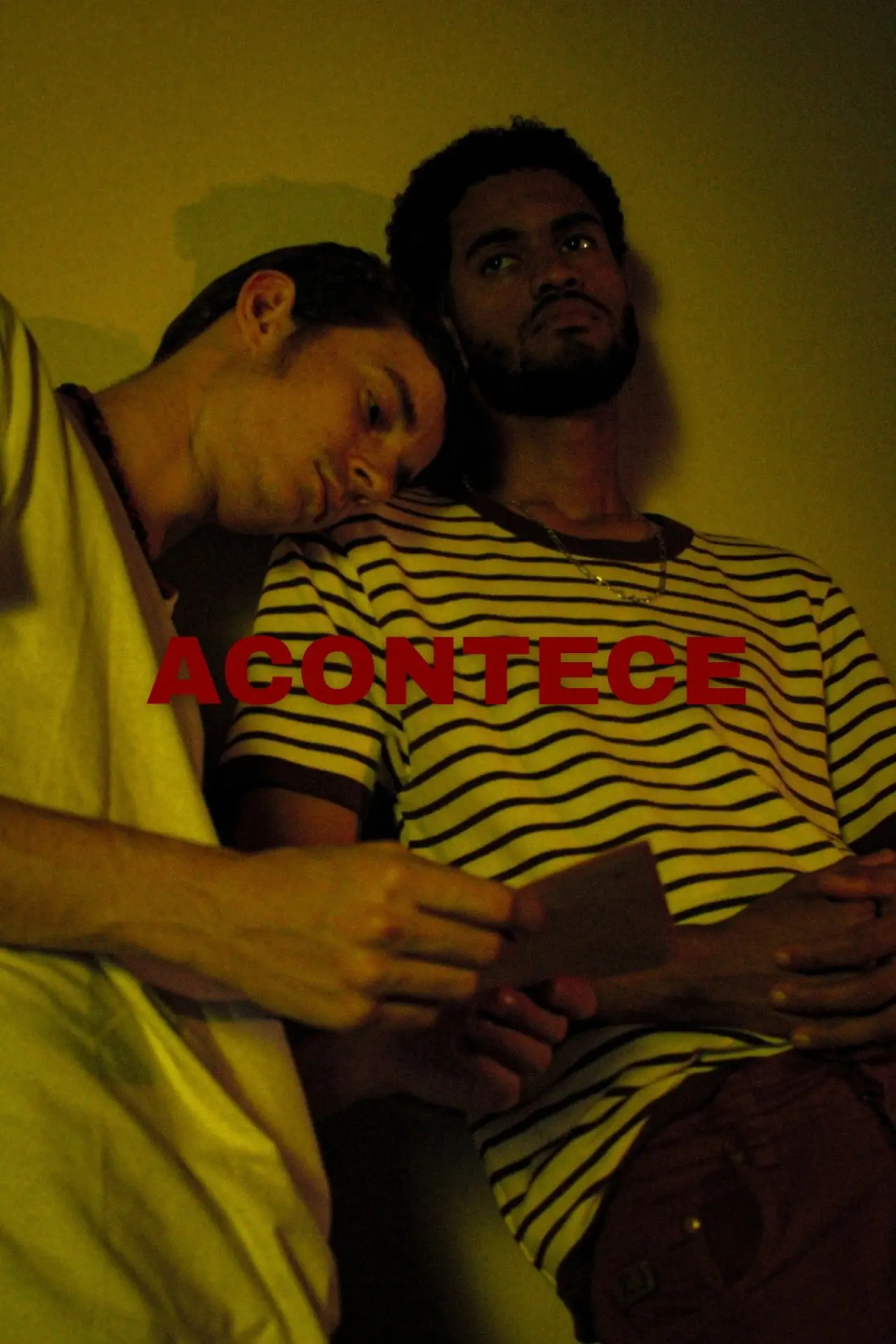 Постер к фильму "ACONTECE"