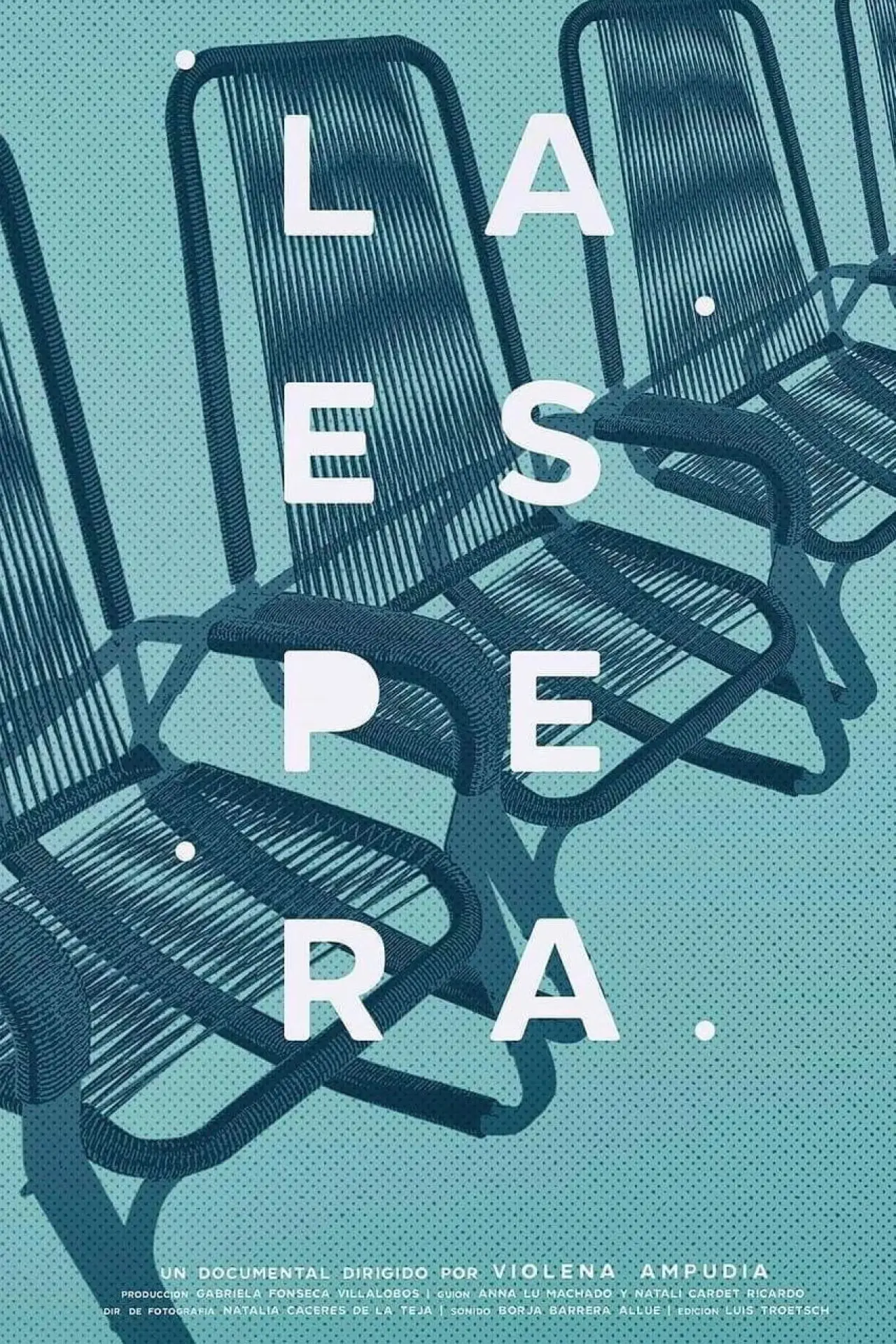 Постер к фильму "La espera"
