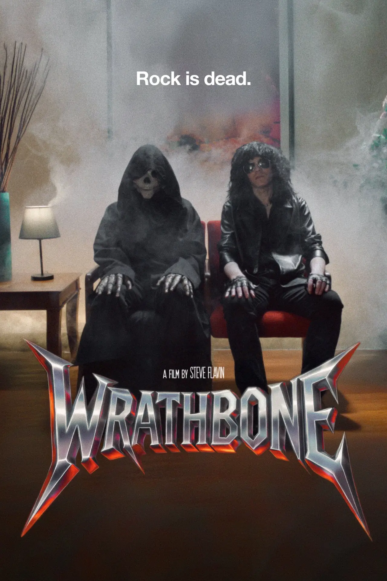 Постер к фильму "Wrathbone"