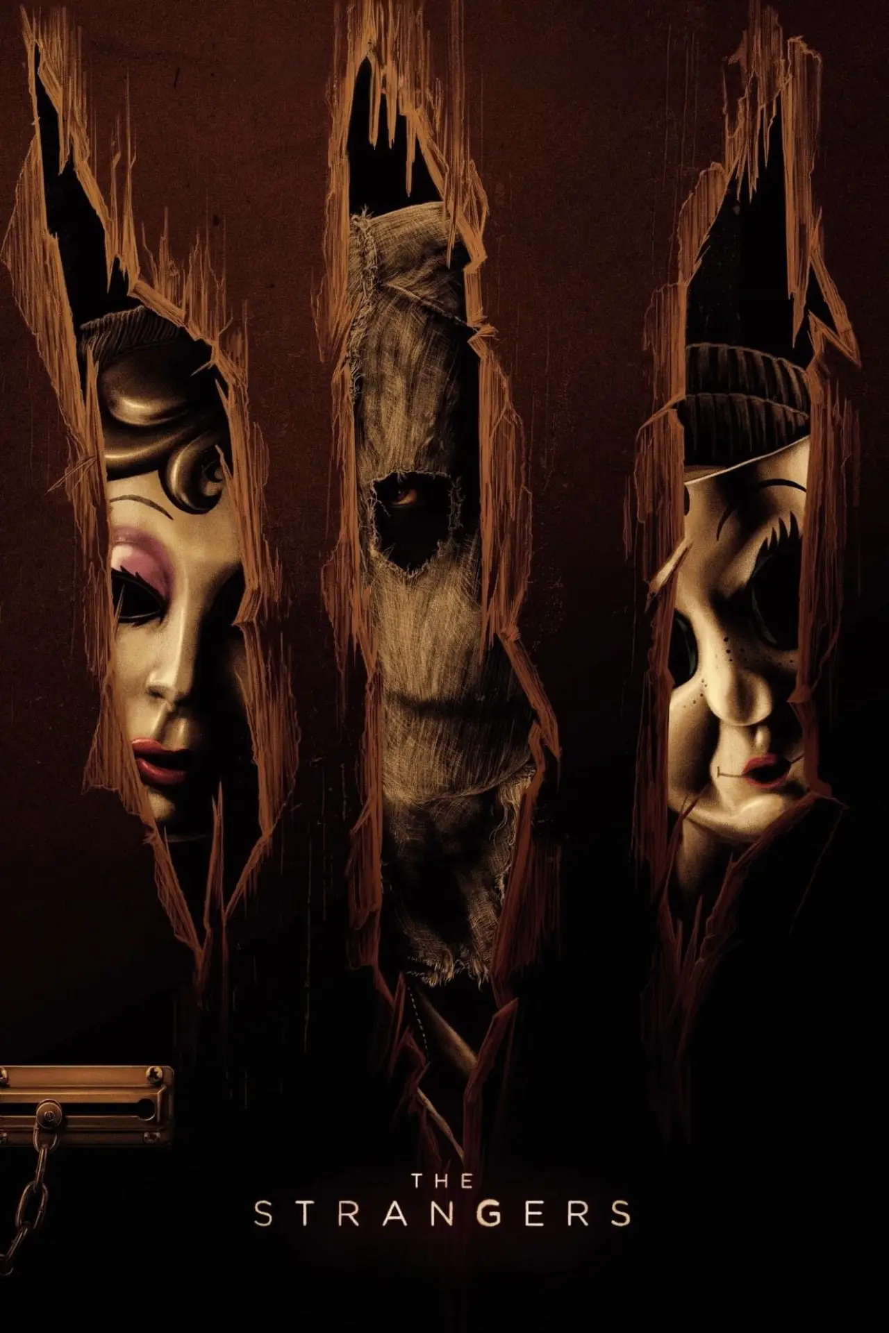 Постер к фильму "The Strangers"