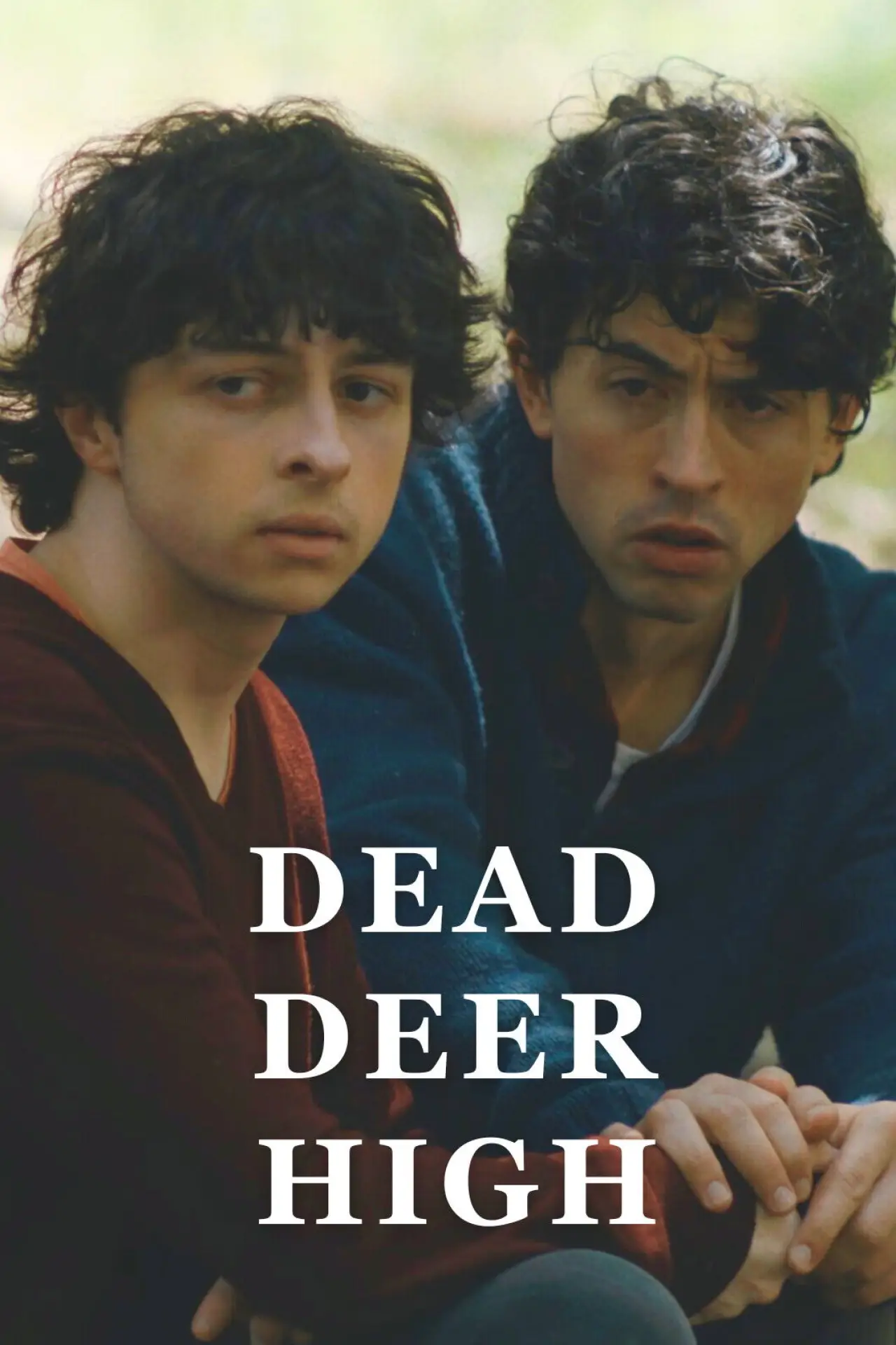 Постер к фильму "Dead Deer High"
