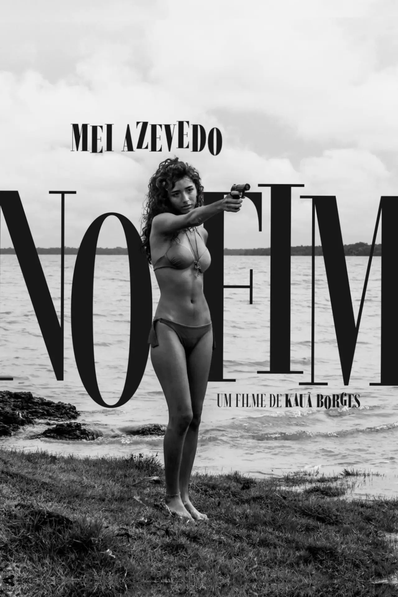Постер к фильму "No Fim"