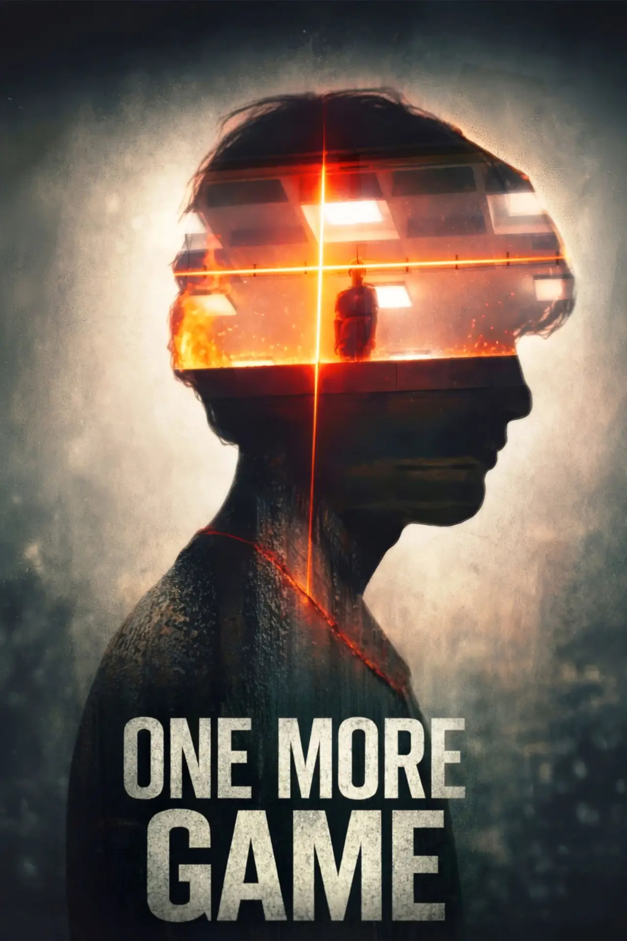 Постер к фильму "One More Game"
