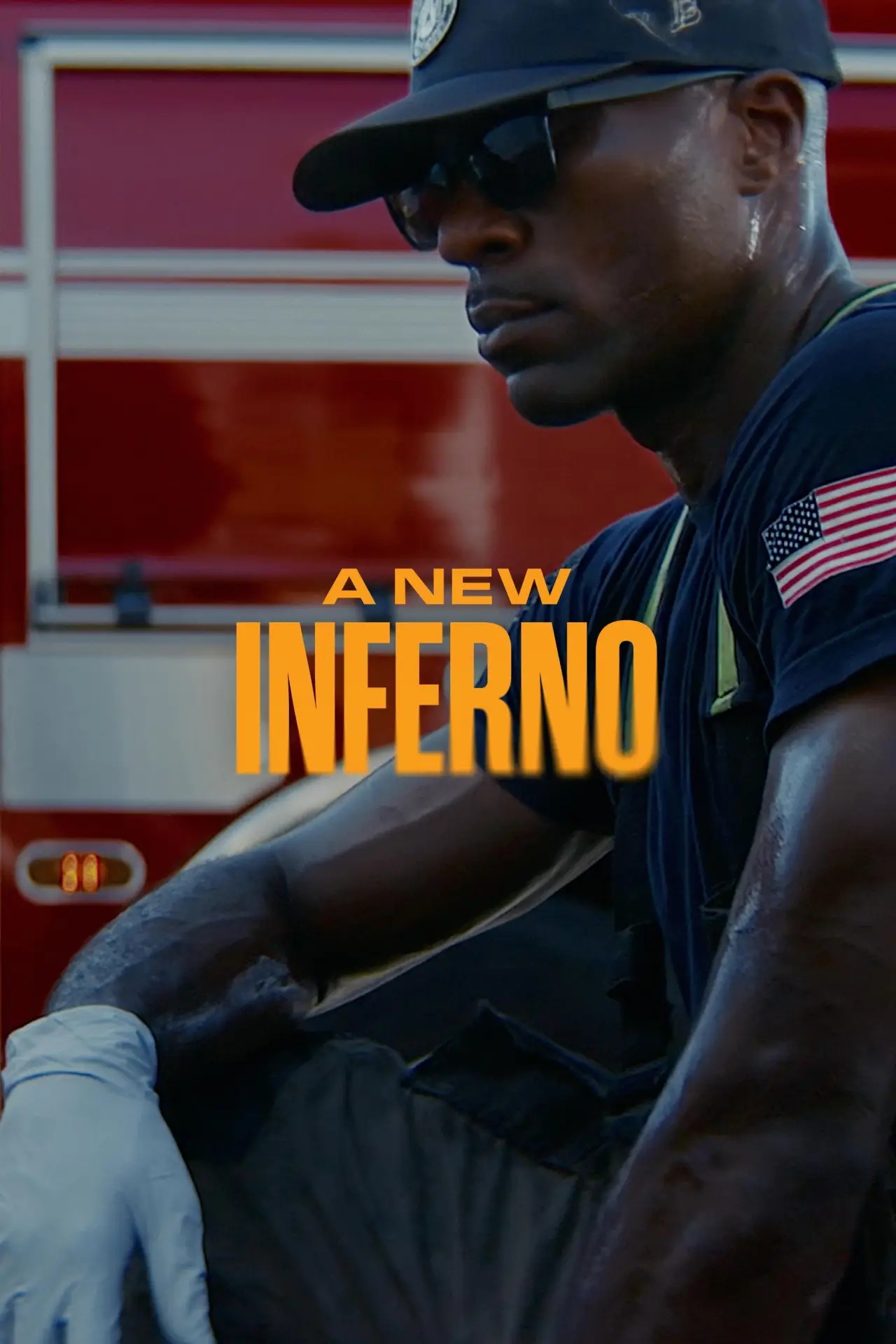 Постер к фильму "A New Inferno"