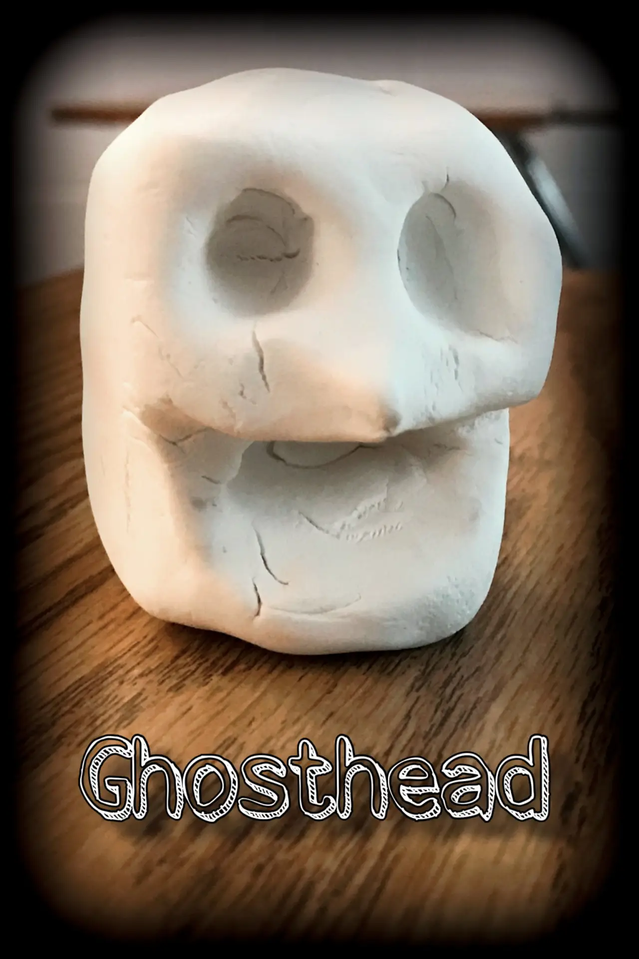 Постер к фильму "Ghosthead"