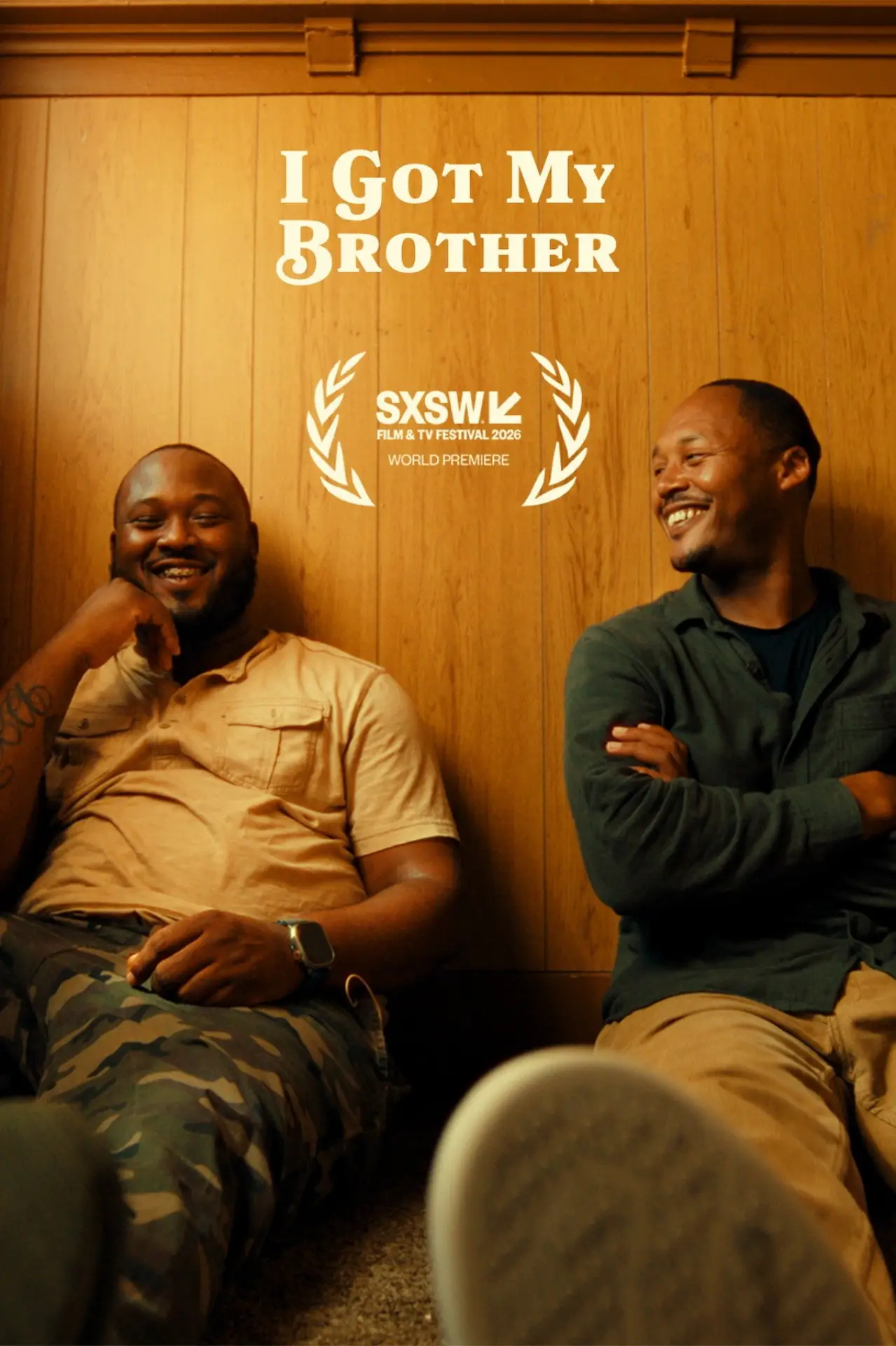 Постер к фильму "I Got My Brother"