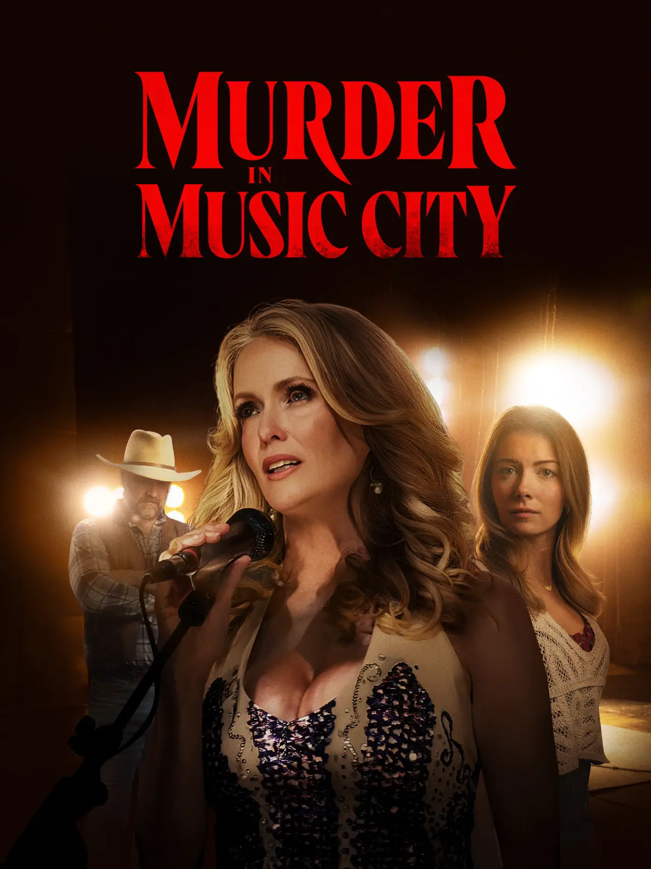 Постер к фильму "Murder in Music City"