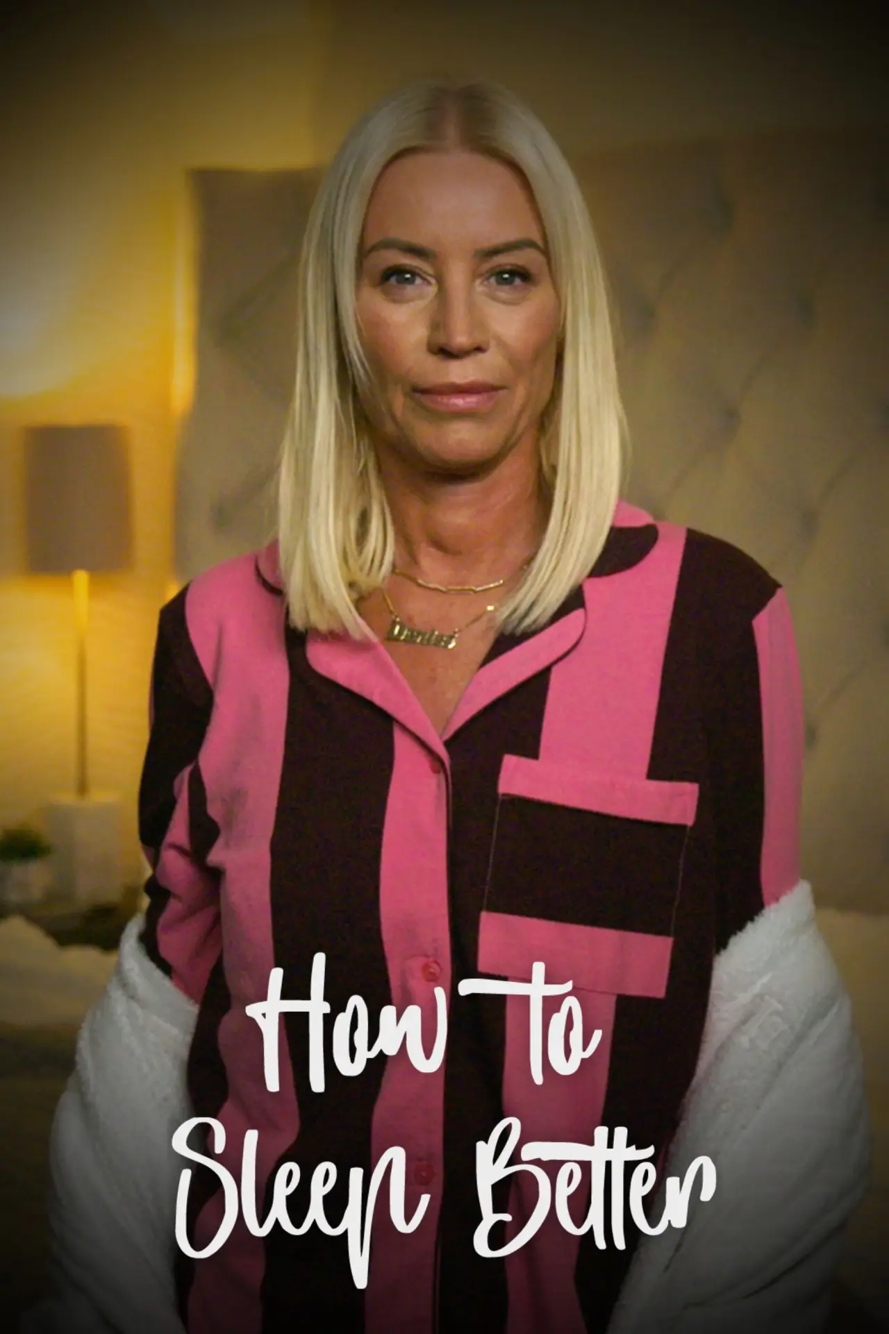 Постер к фильму "How to Sleep Better"