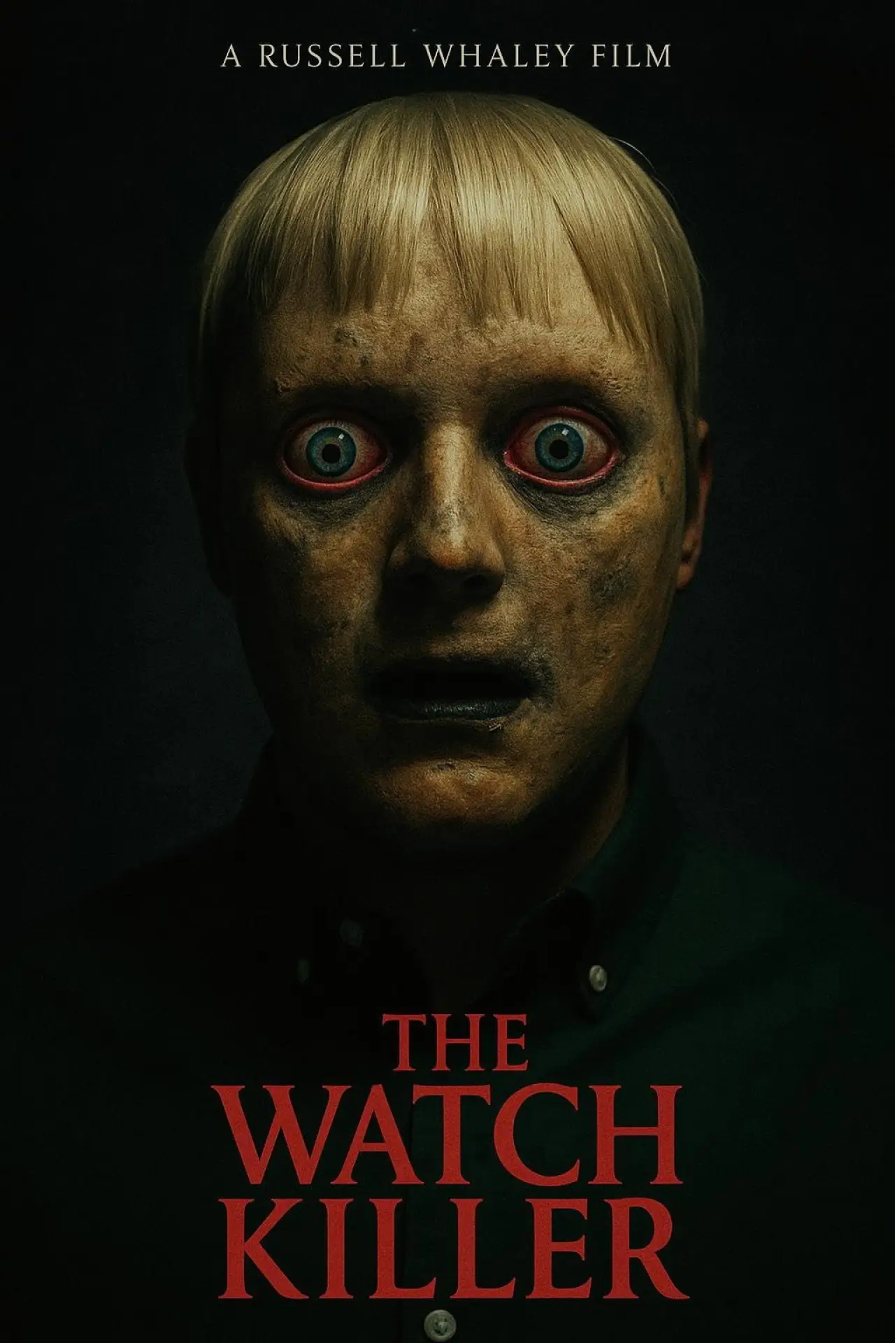 Постер к фильму "The Watch Killer"