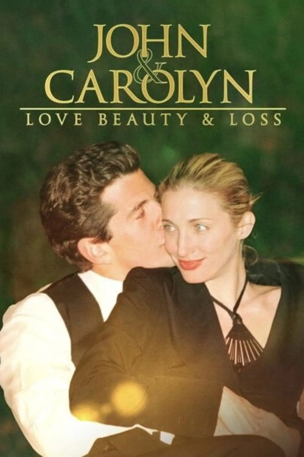 Постер к фильму "John and Carolyn: Love, Beauty and Loss"