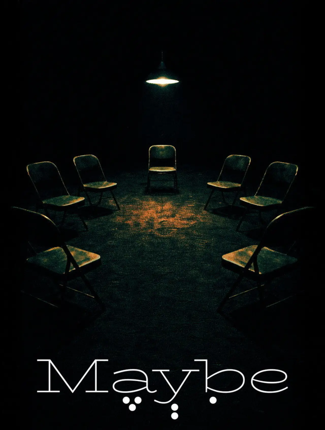 Постер к фильму "Maybe"