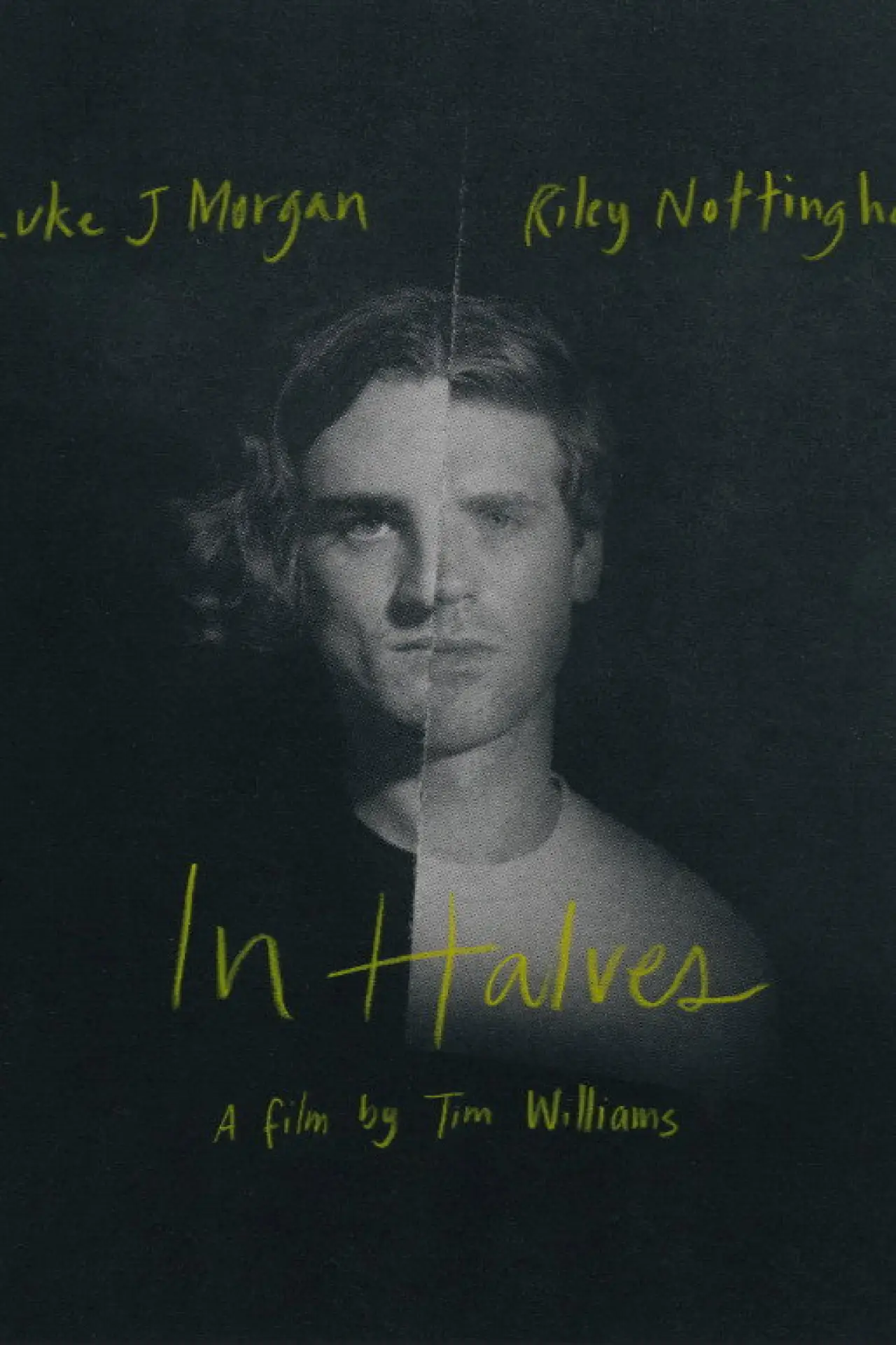 Постер к фильму "In Halves"