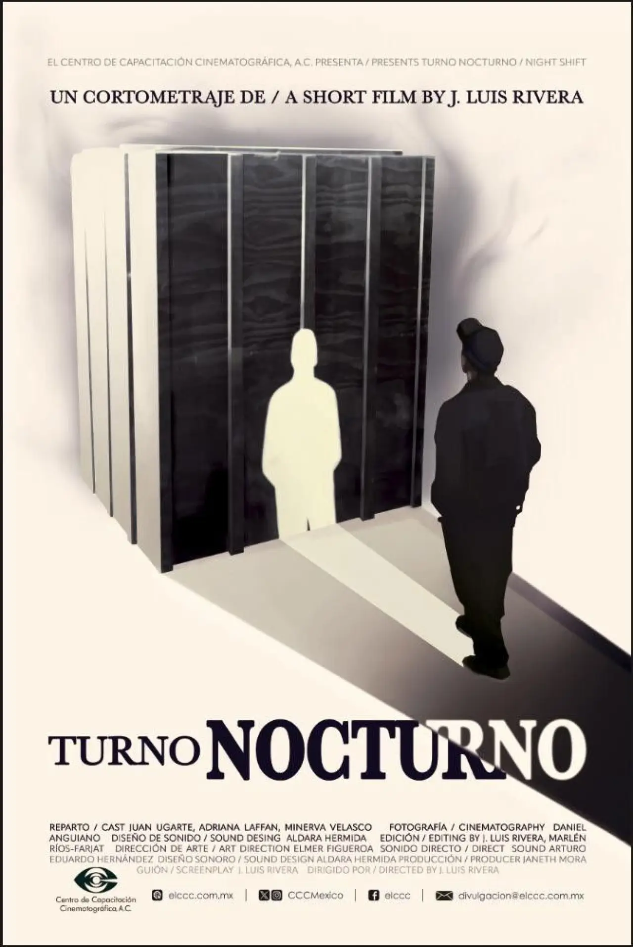 Постер к фильму "Turno Nocturno"