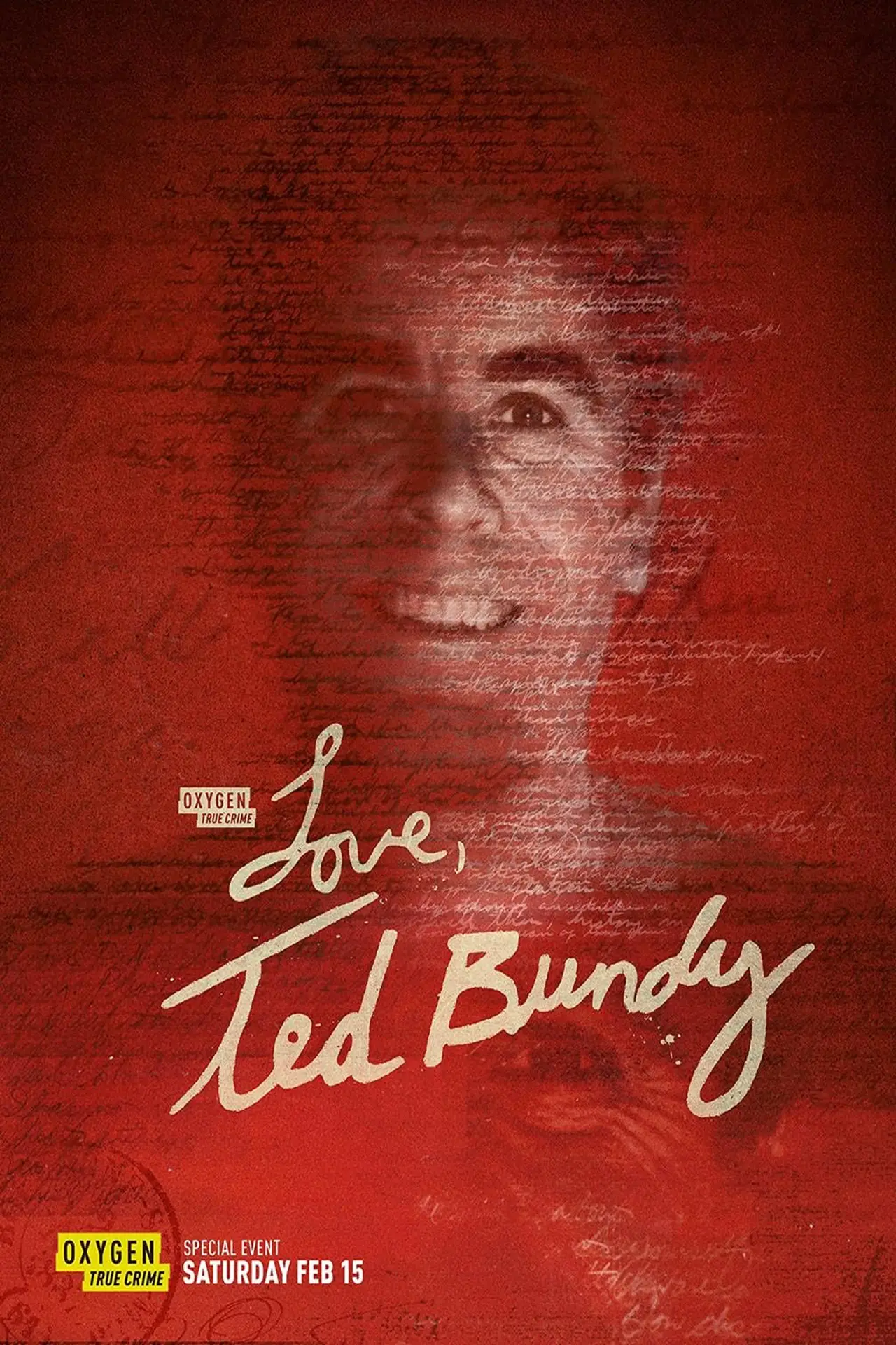 Постер к фильму "Love, Ted Bundy"