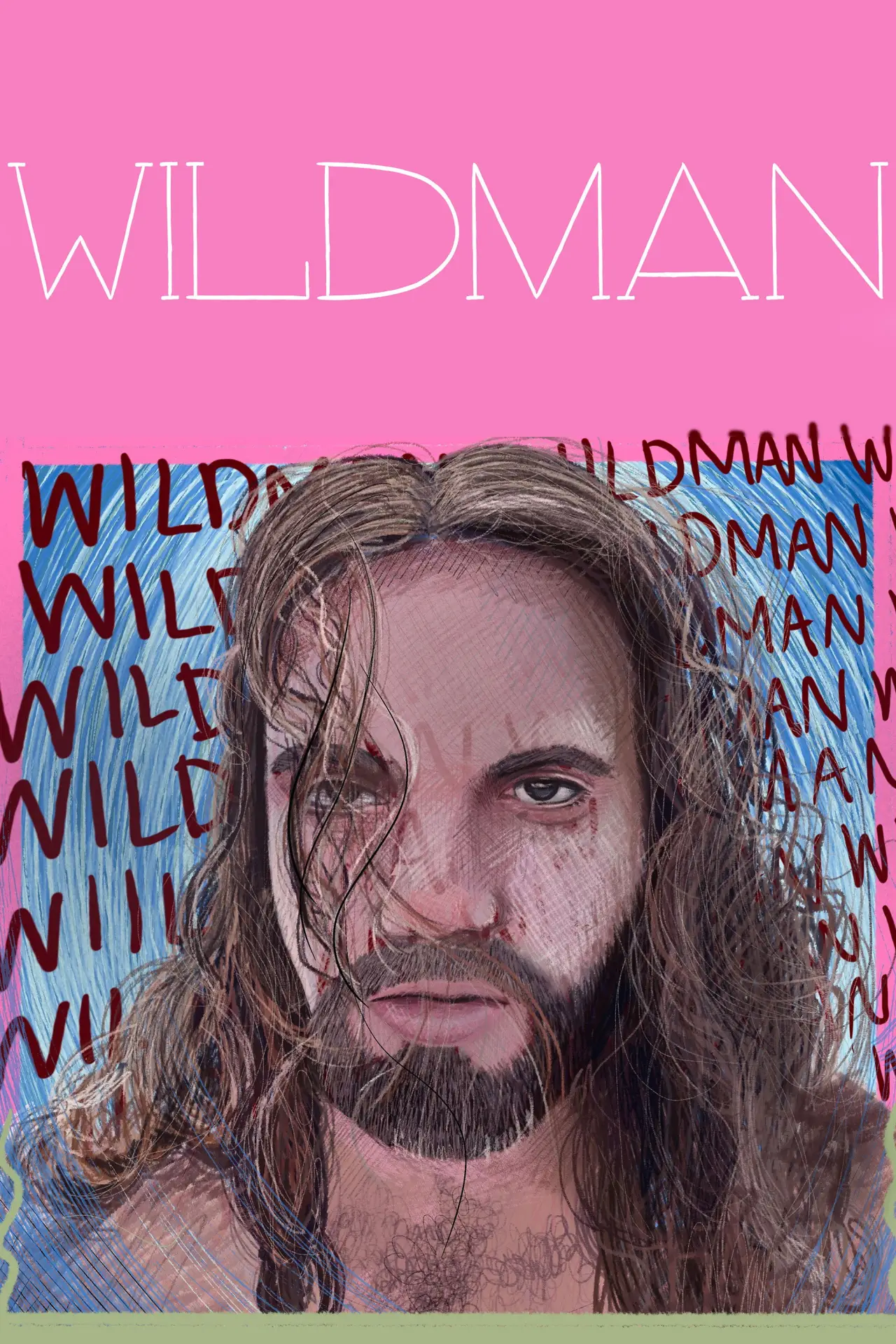 Постер к фильму "Wildman"