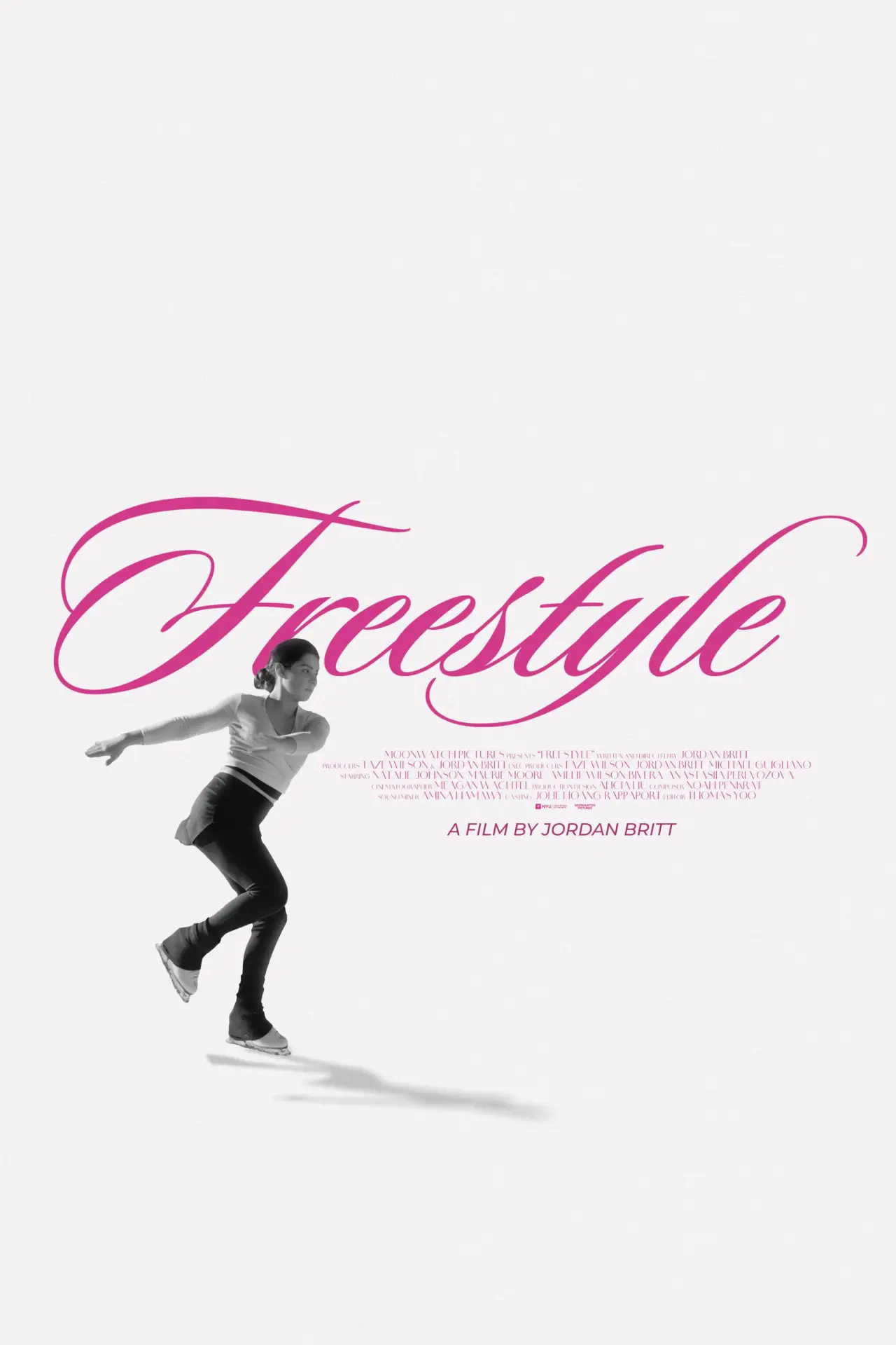 Постер к фильму "Freestyle"