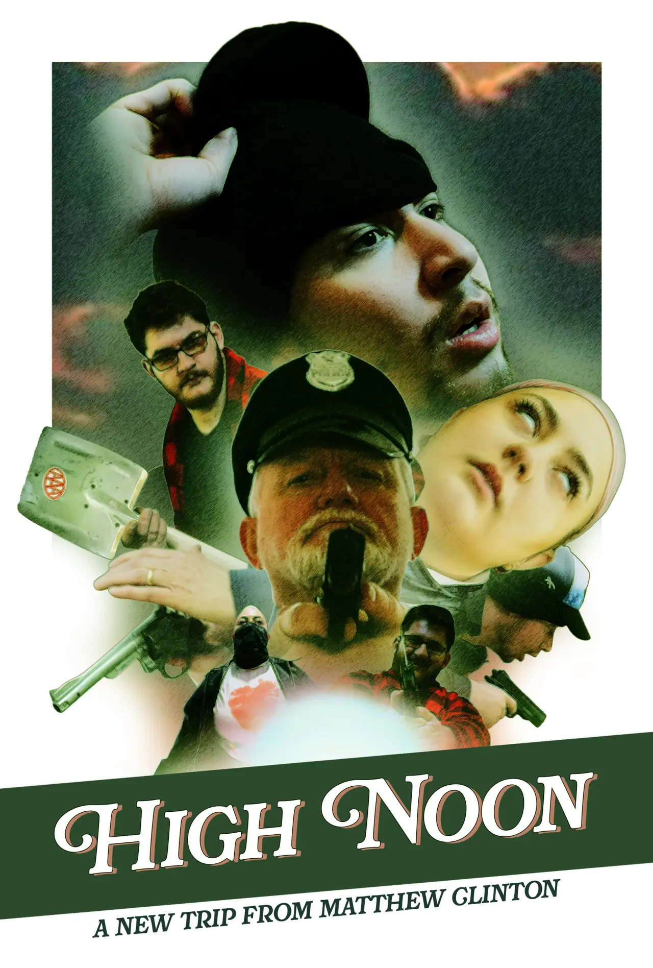 Постер к фильму "High Noon"