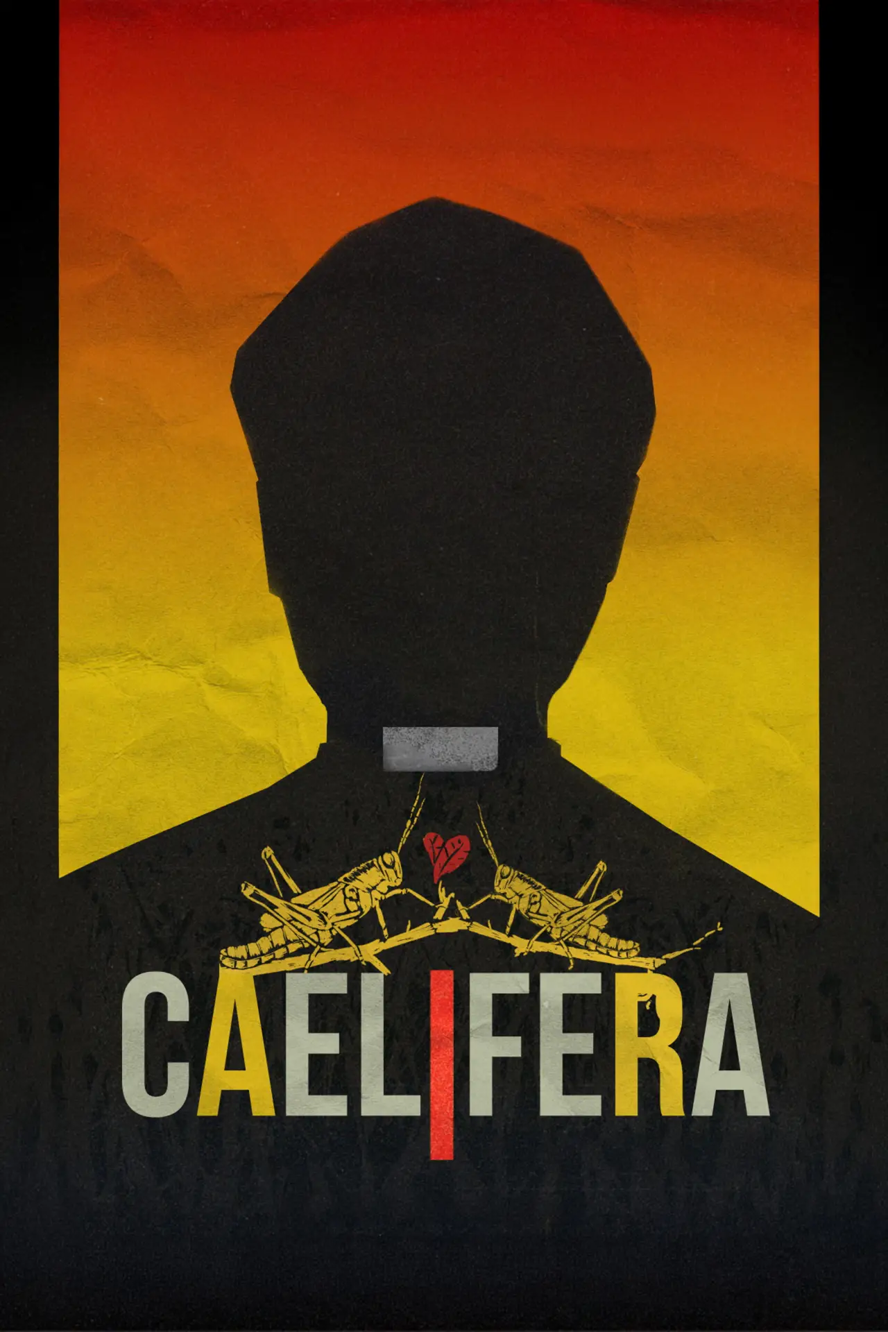 Постер к фильму "Caelifera"