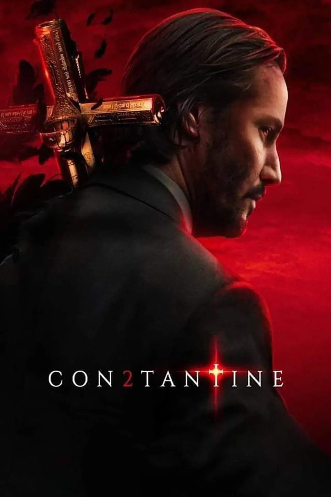 Постер к фильму "Constantine 2"