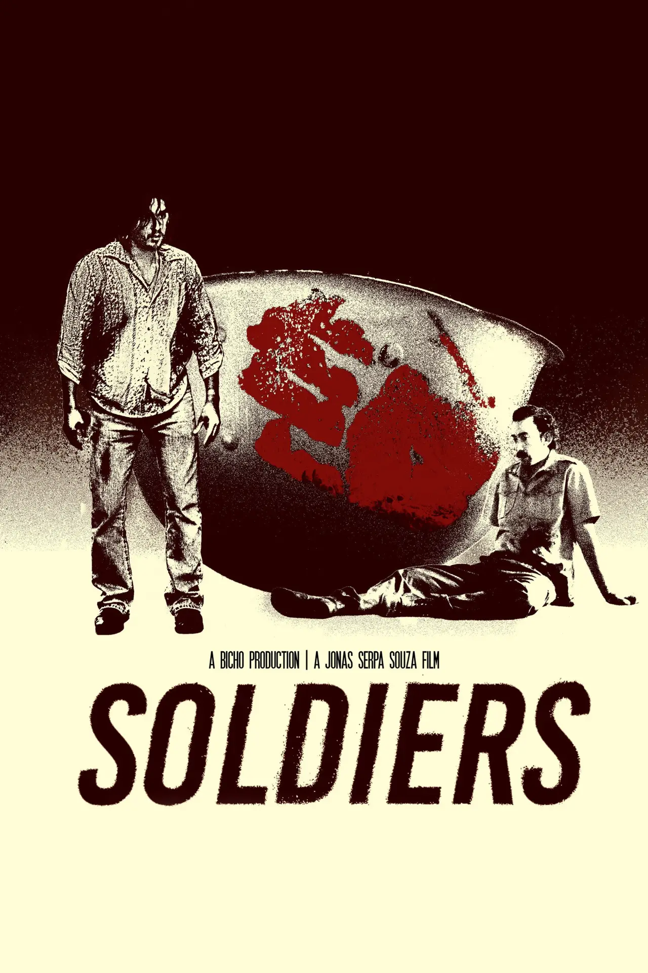 Постер к фильму "Soldiers"
