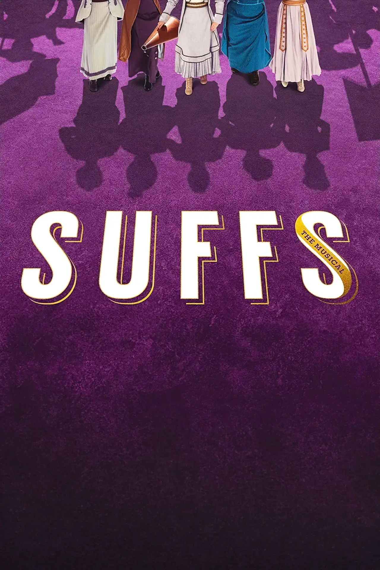 Постер к фильму "Suffs"