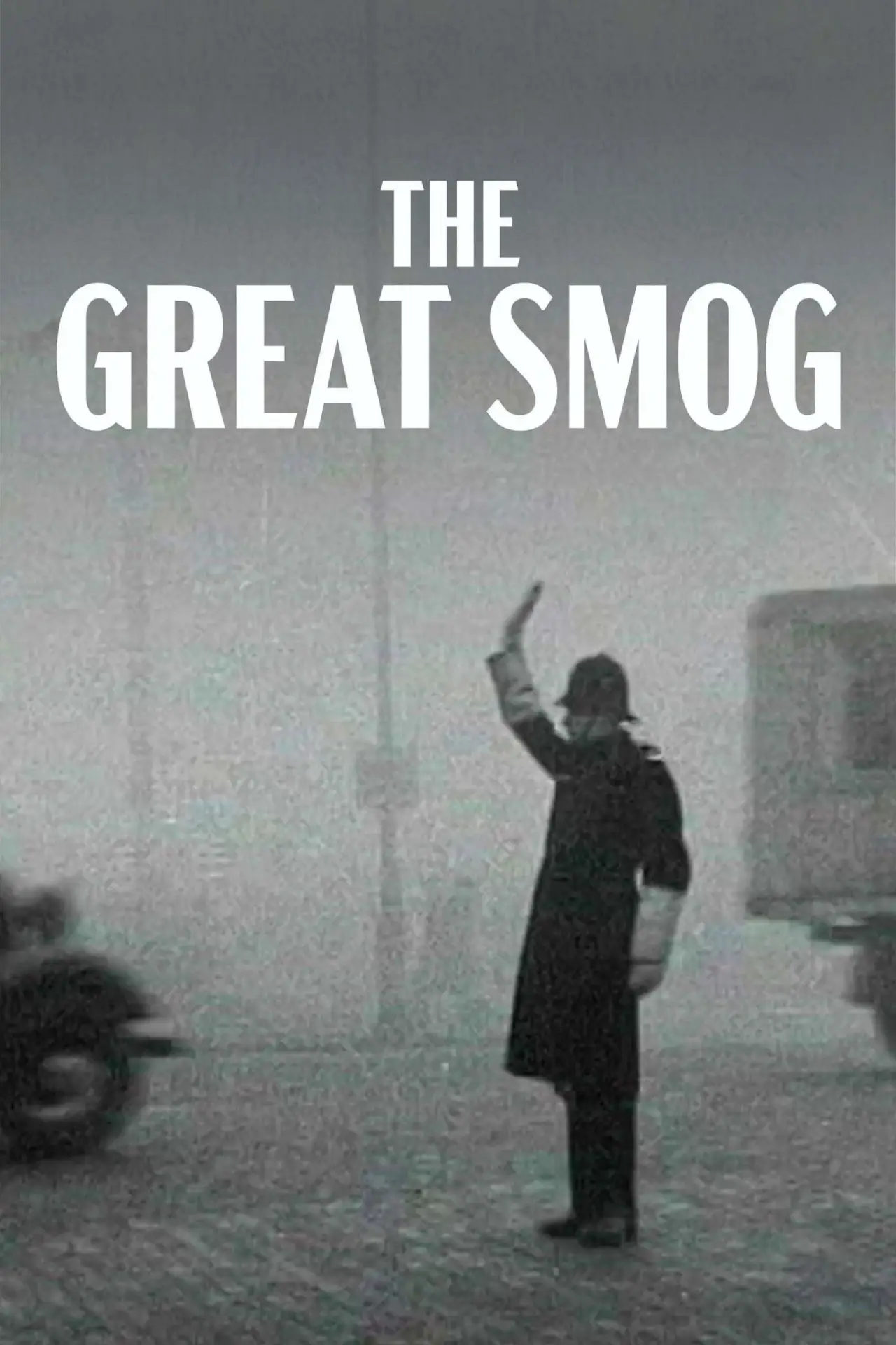 Постер к фильму "Et Londres disparut dans le brouillard"