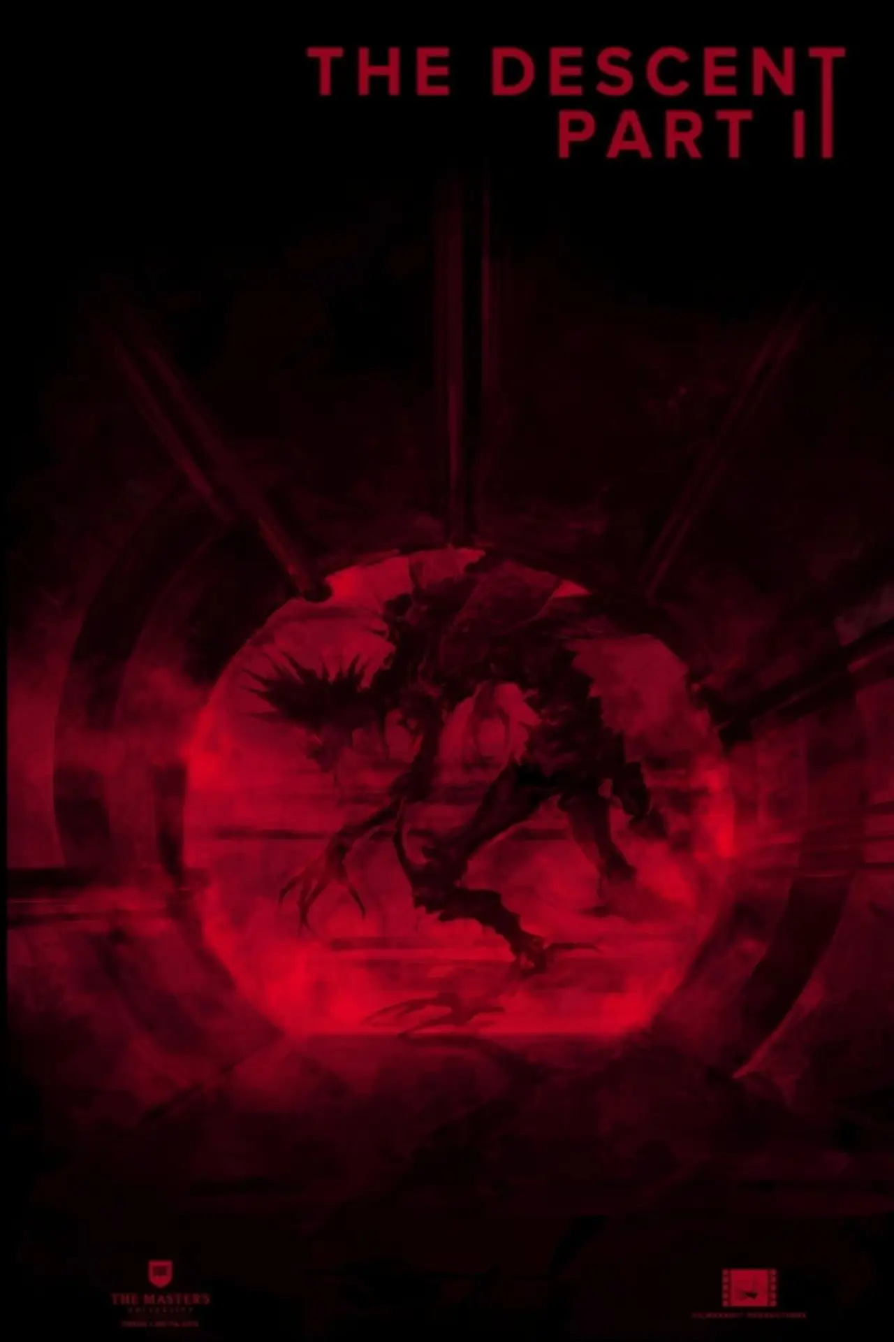 Постер к фильму "The Descent Part II"