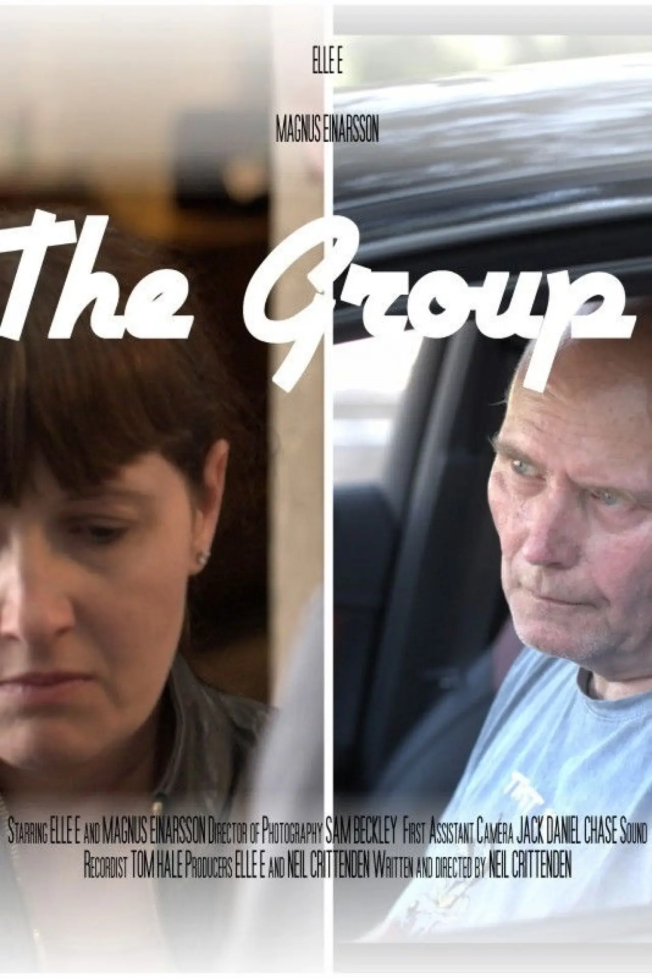 Постер к фильму "The Group"
