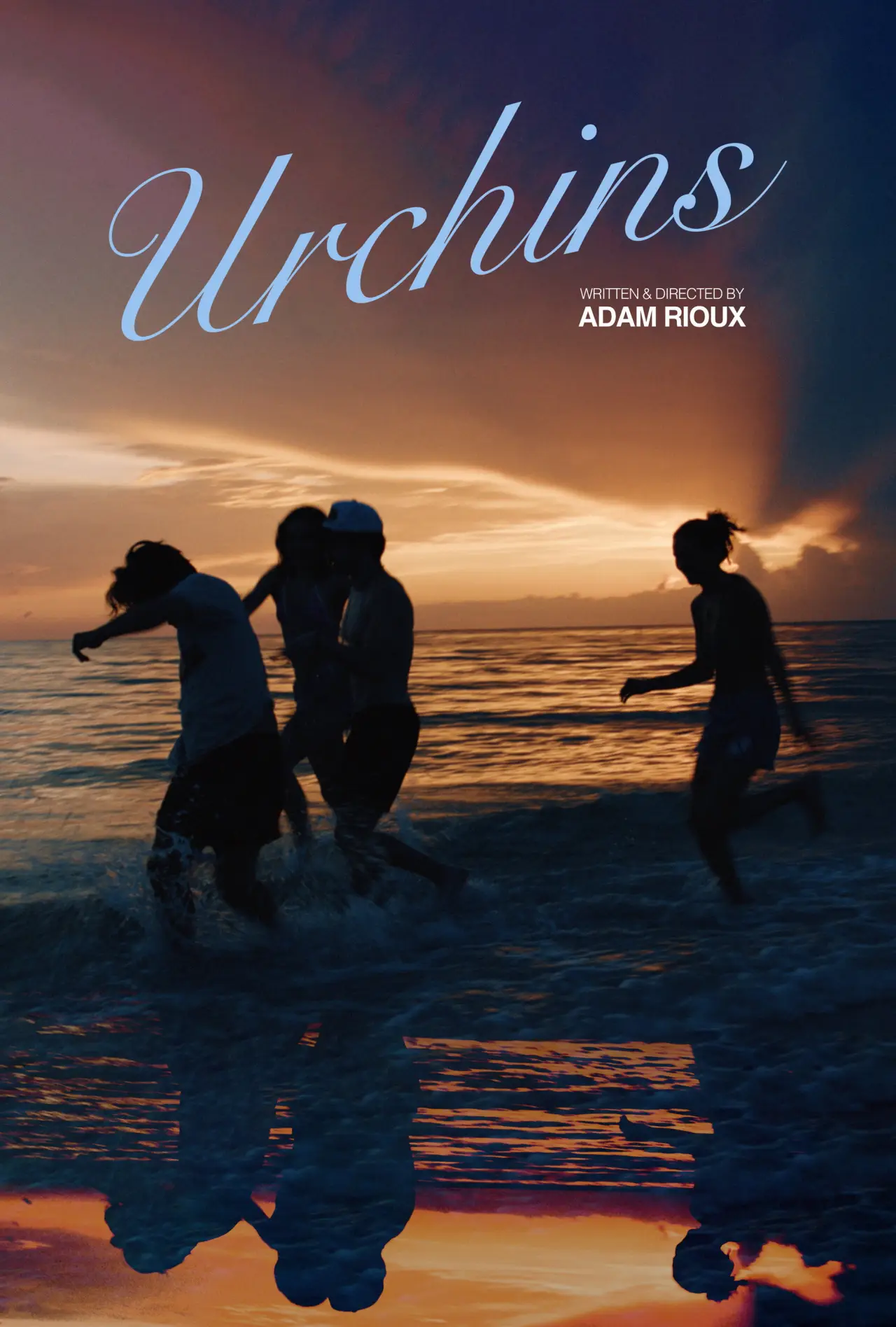 Постер к фильму "Urchins"