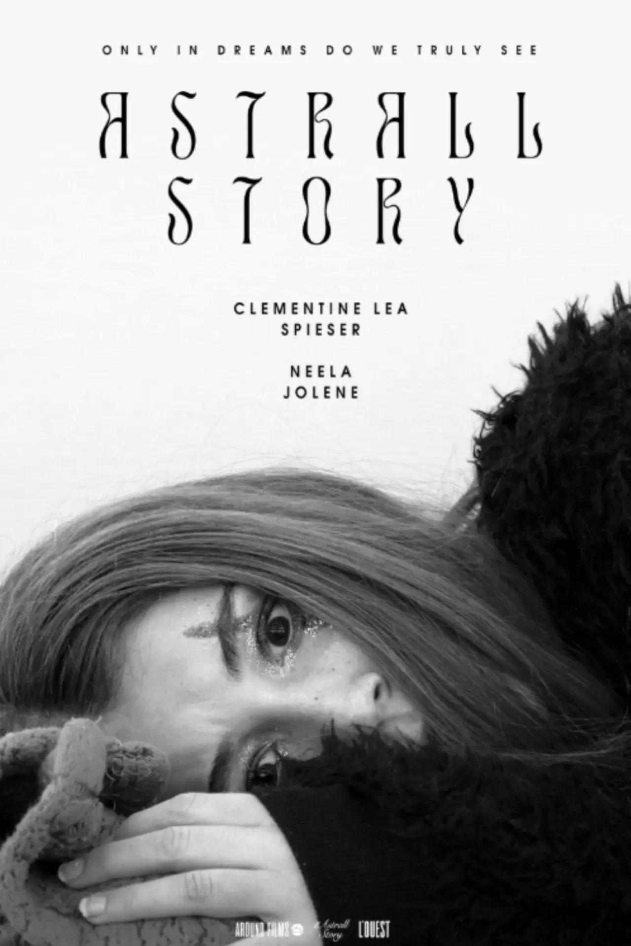 Постер к фильму "Astrall Story"